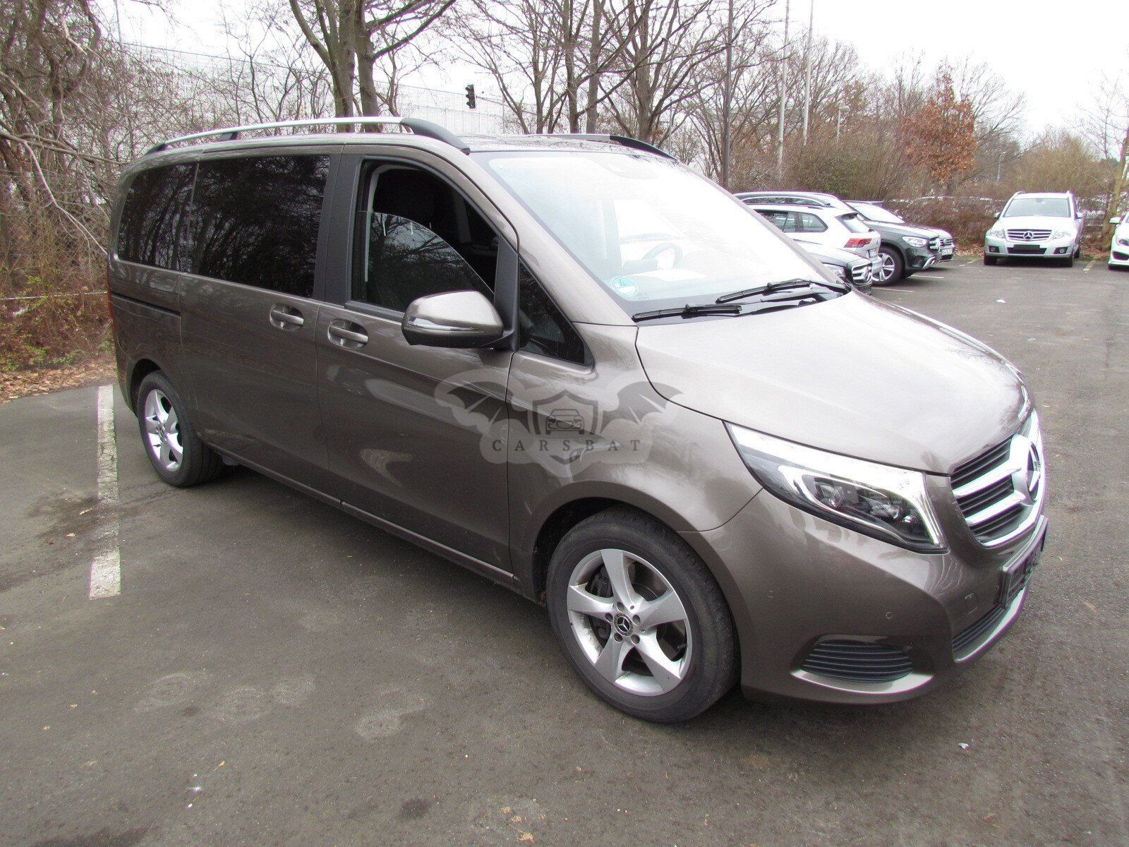 Mercedes-Benz V 220 Edition 2018