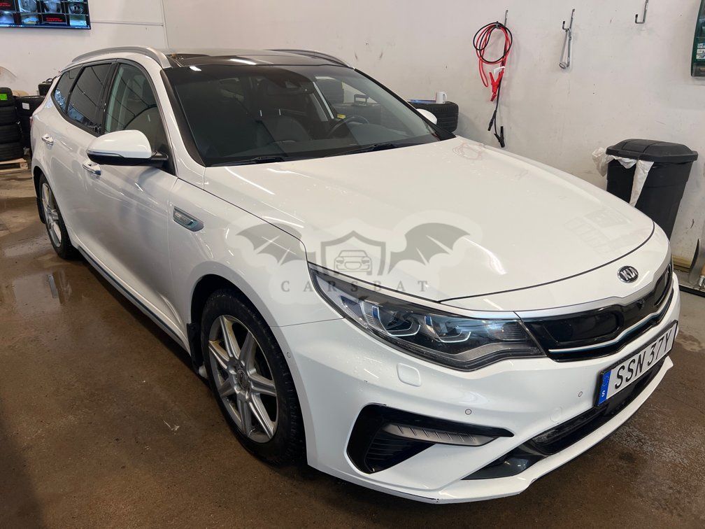 Kia Optima 2.0 2019