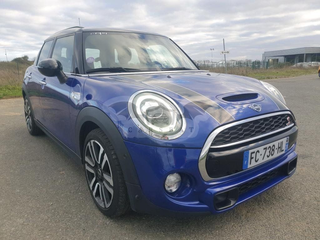 Mini 5 Doors Cooper S 2018