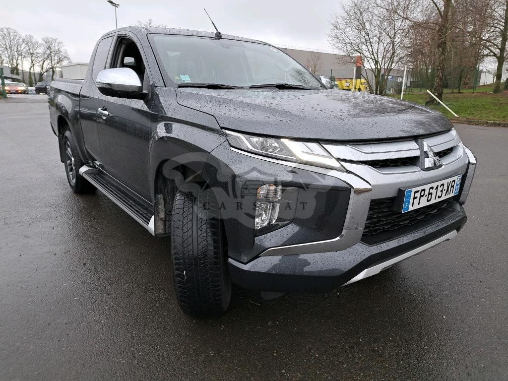 Mitsubishi L200 2.2 DI-D InStyle 2020