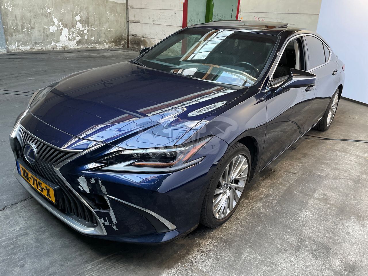 Lexus ES 300h 2019
