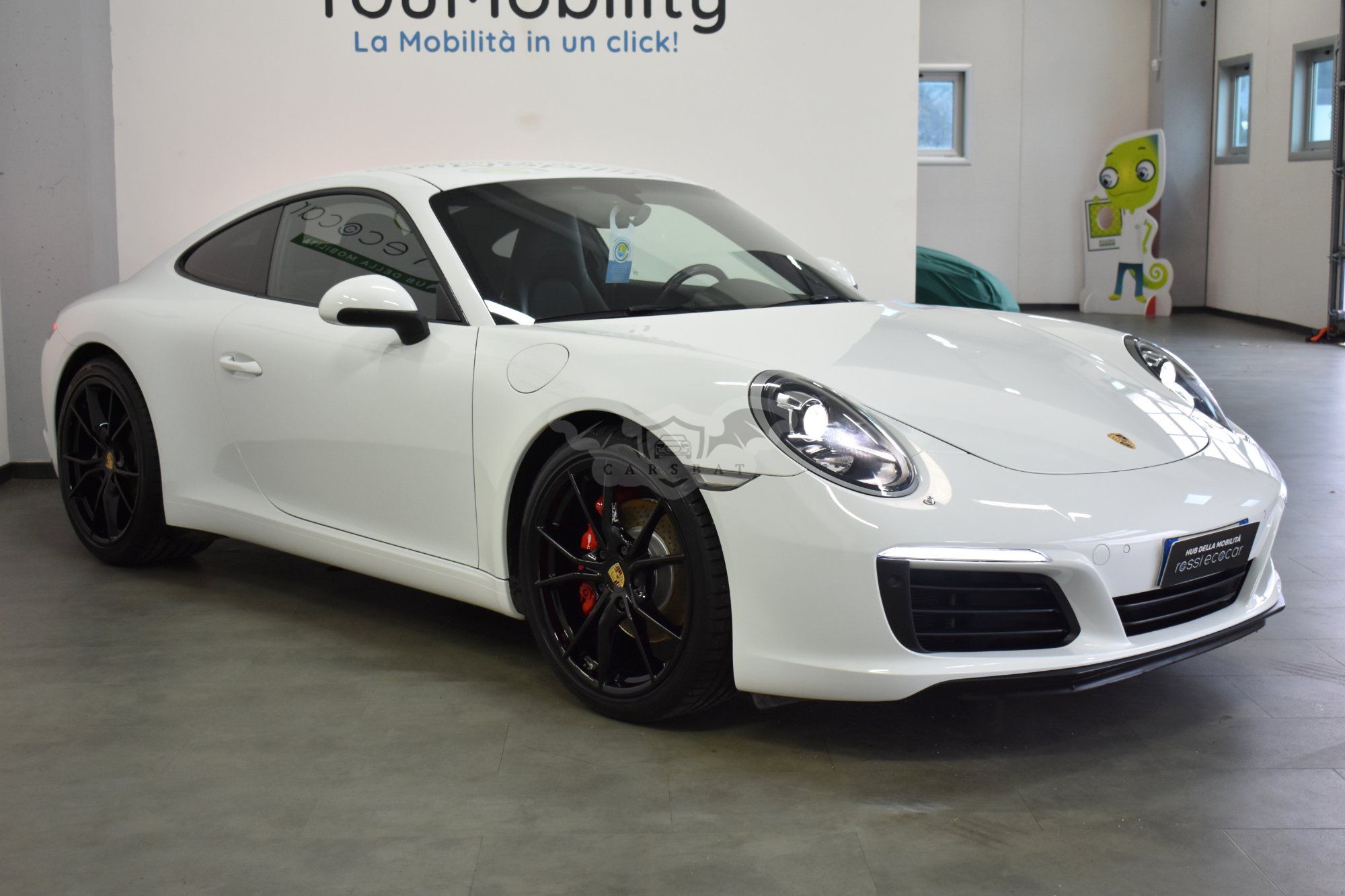 Porsche 911 3.0 2016
