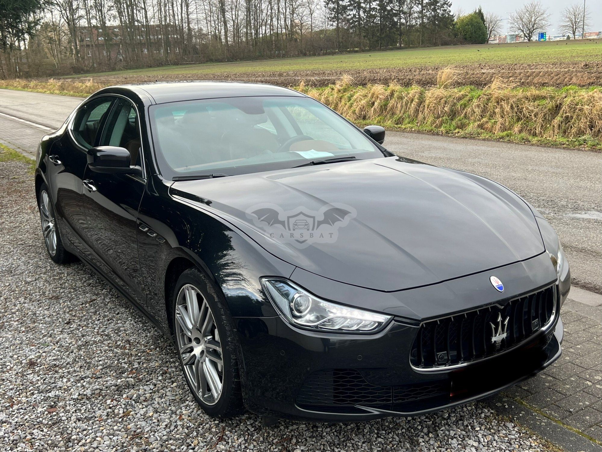 Maserati Ghibli 3.0D 2014
