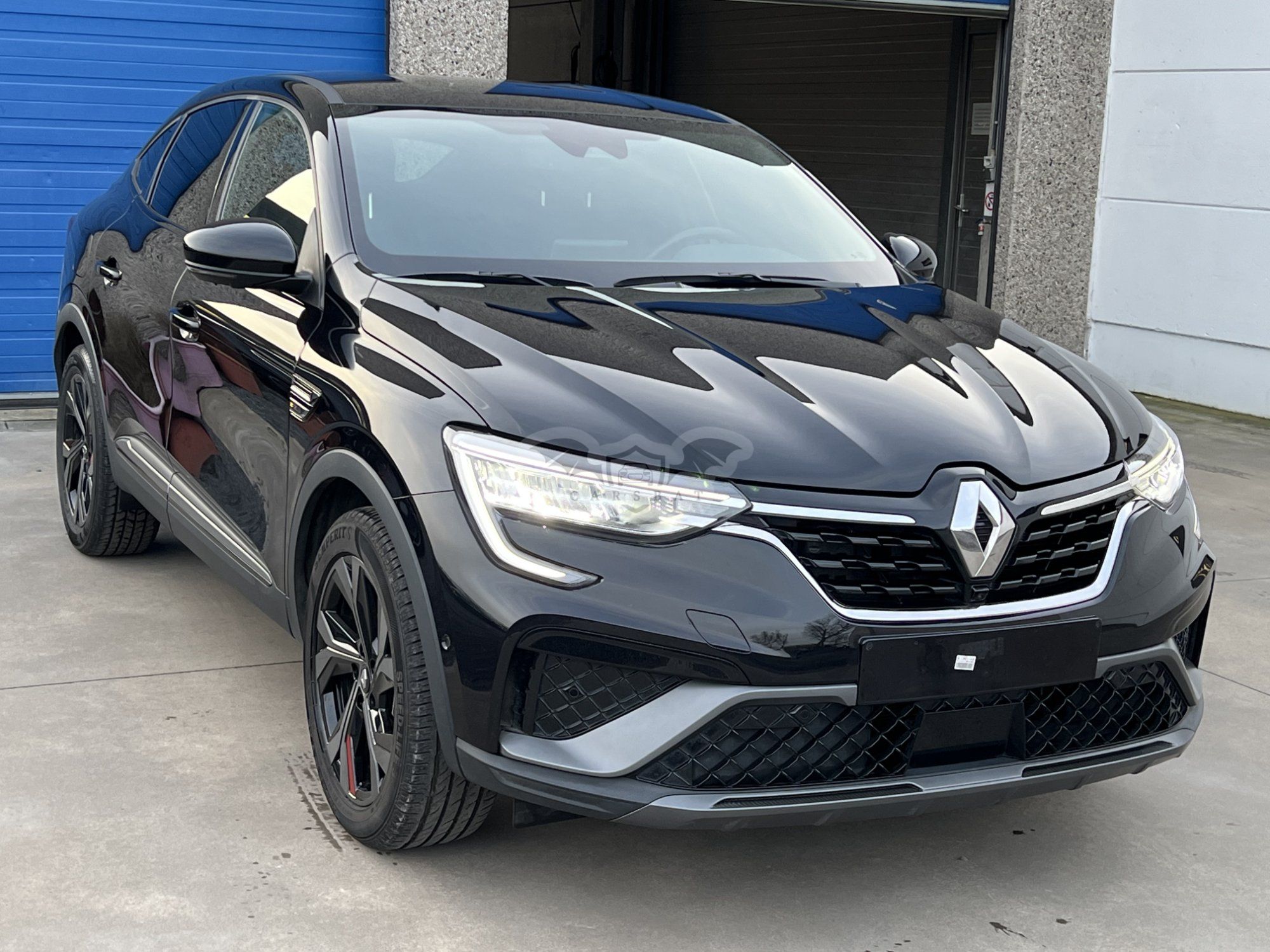 Renault Arkana / XM3 1.6 2022