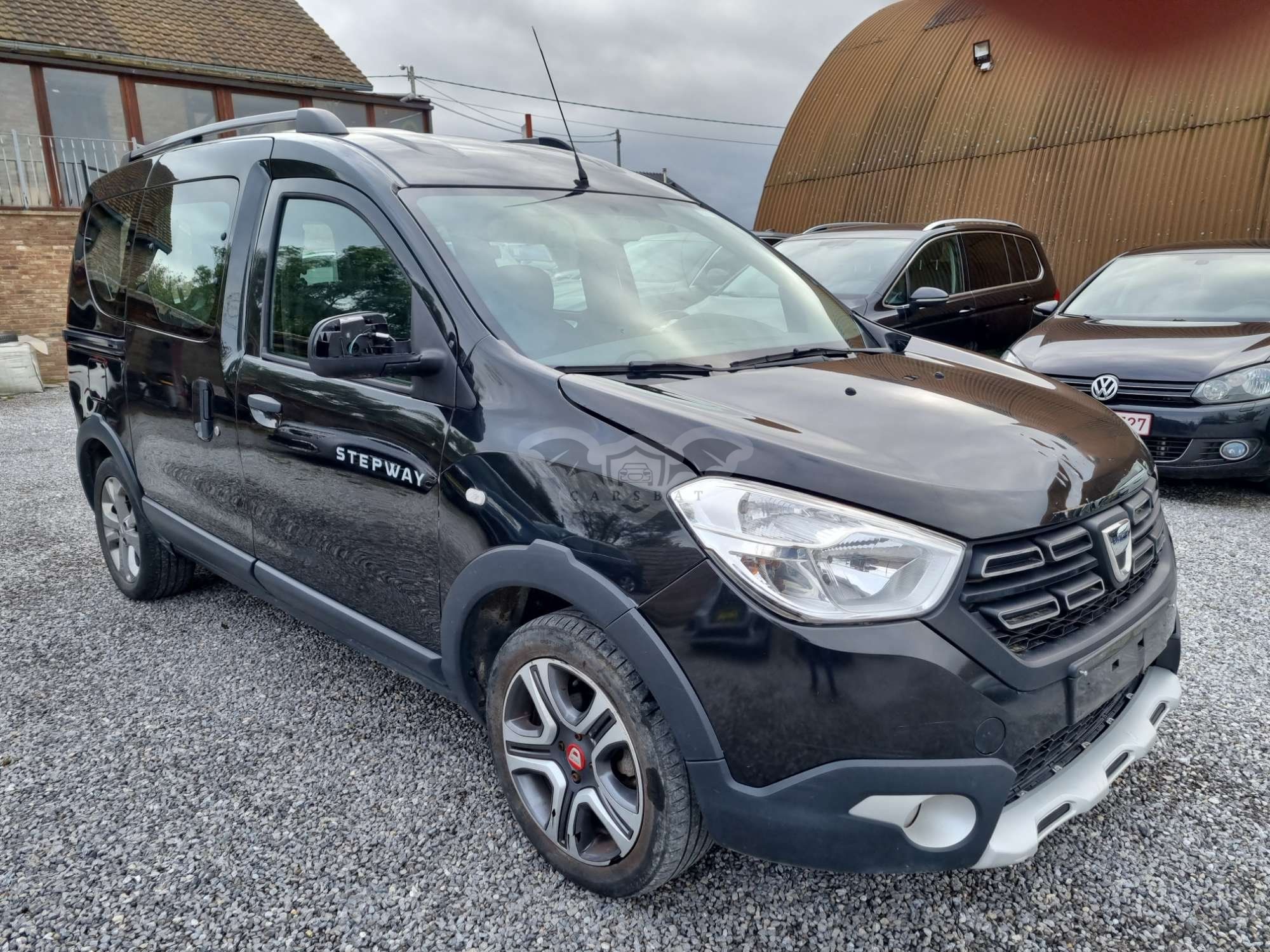Dacia Dokker 1.5 DCI Stepway 2018