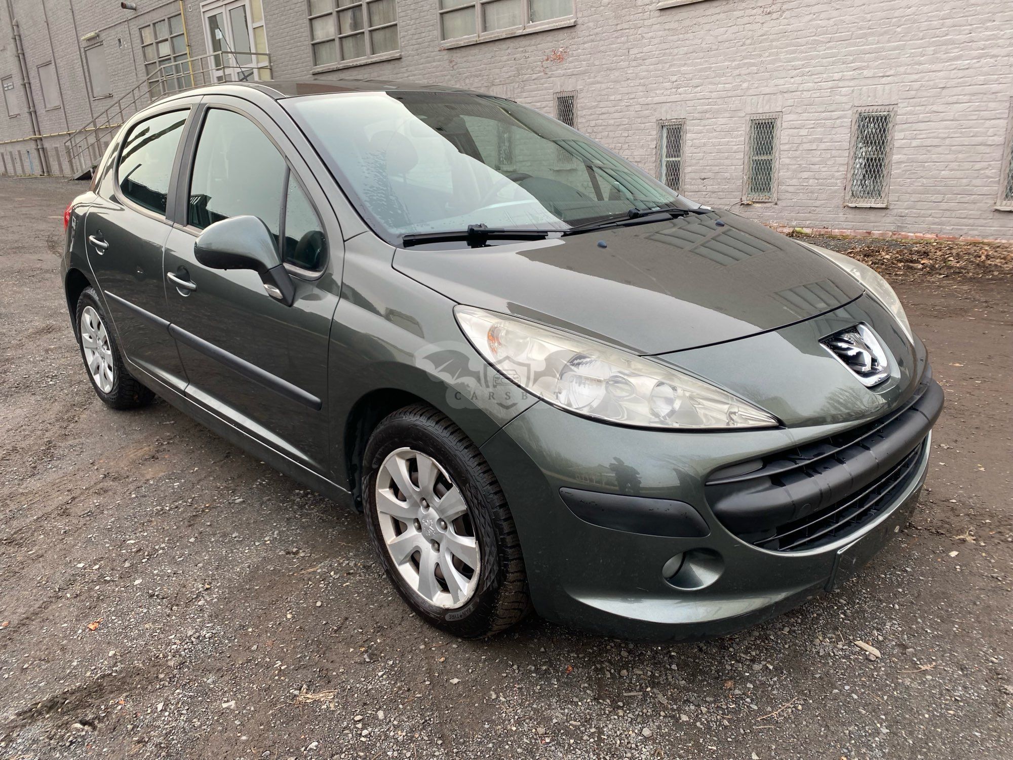 Peugeot 207 1.4i 2008
