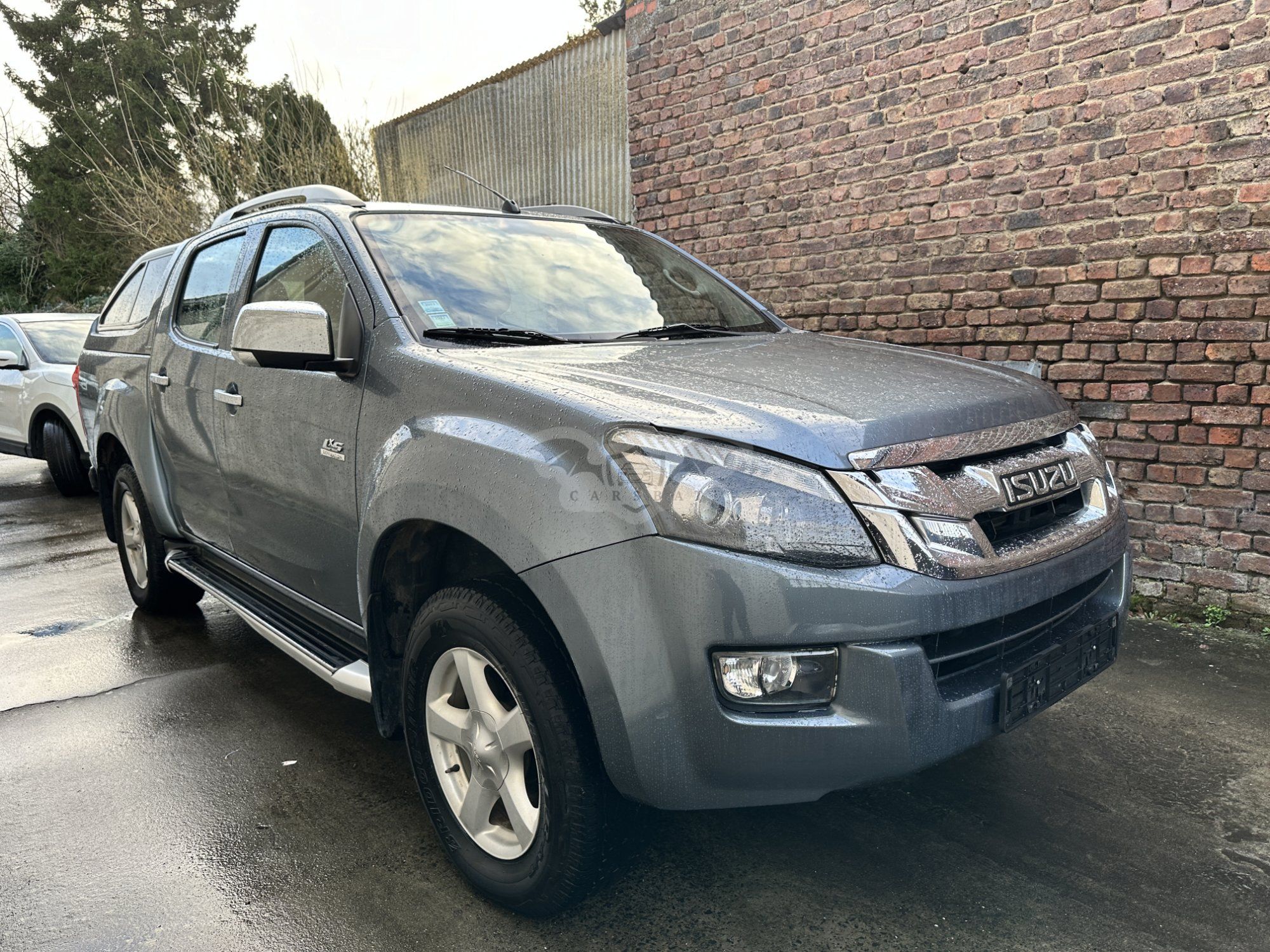 Isuzu D-Max 2.5d 2013