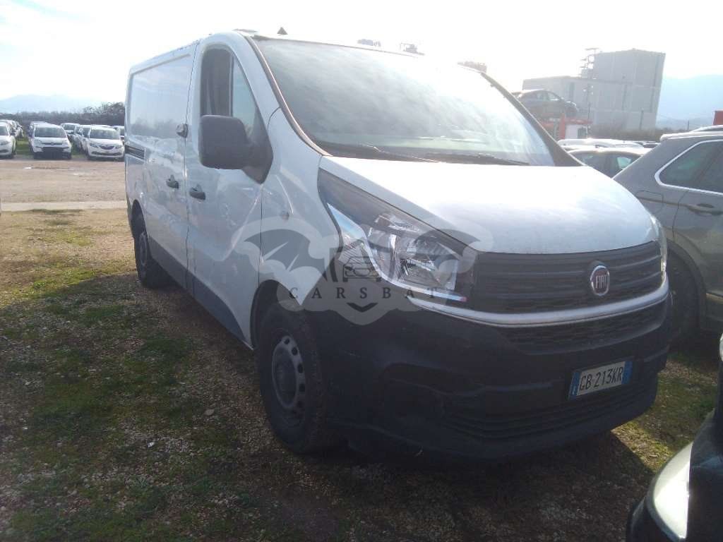 Fiat Talento 1.6 2020