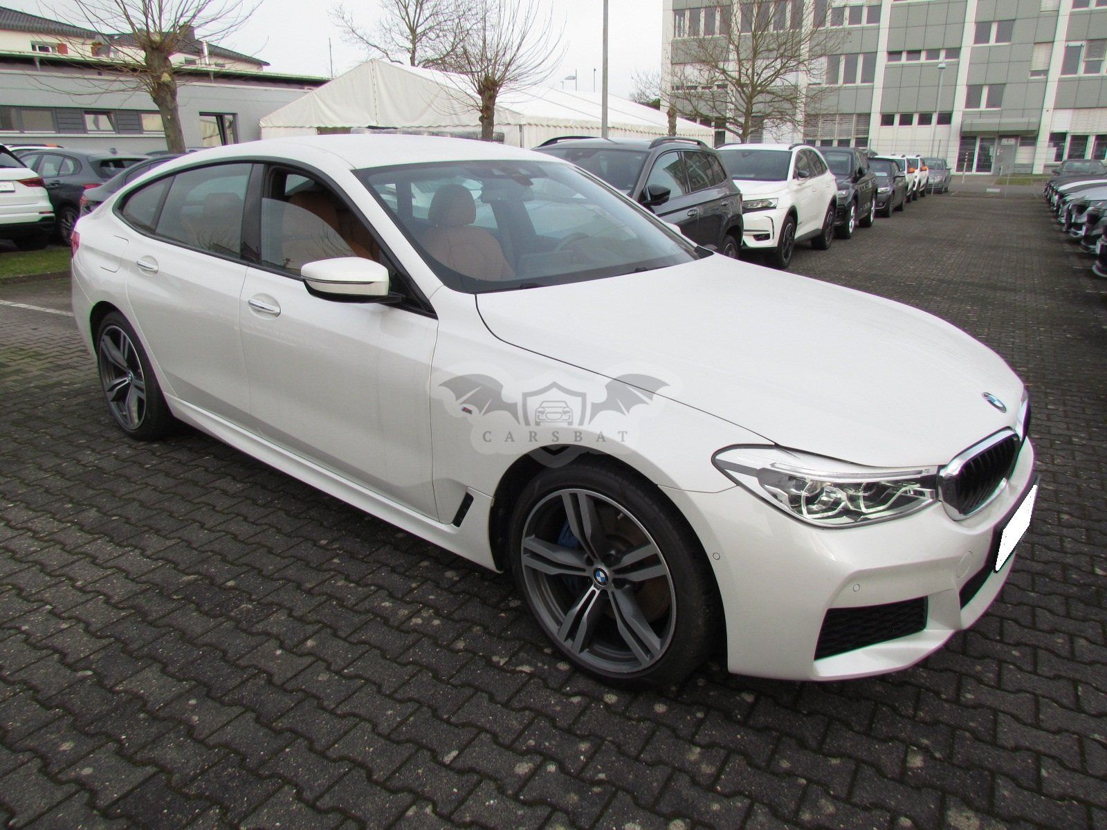 BMW 6 Series GT 630d 2019