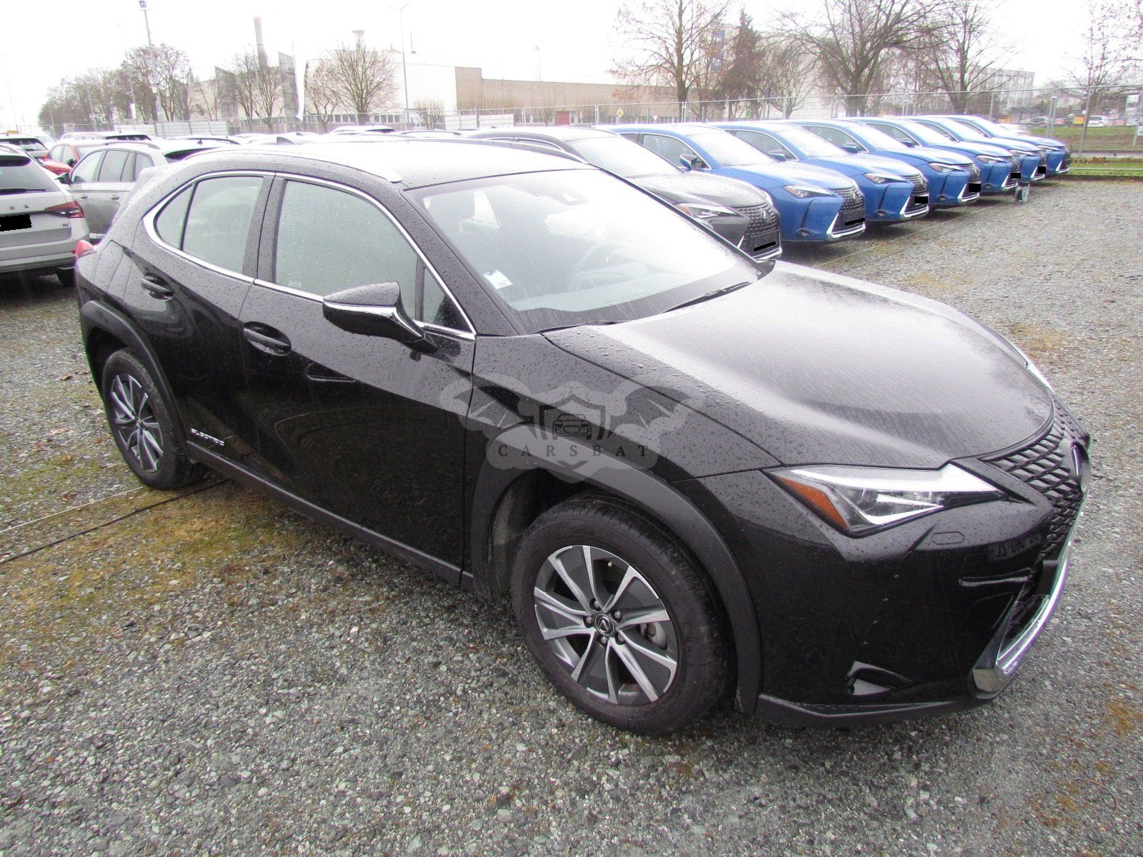 Lexus UX 300e 2021