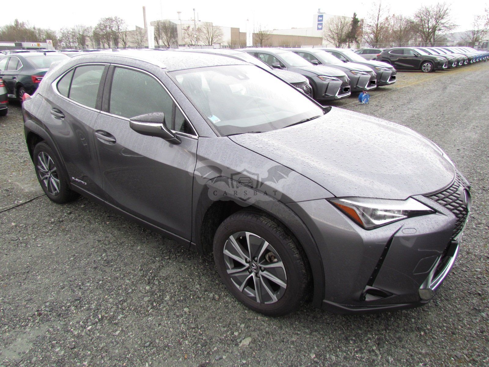 Lexus UX 300e 2021