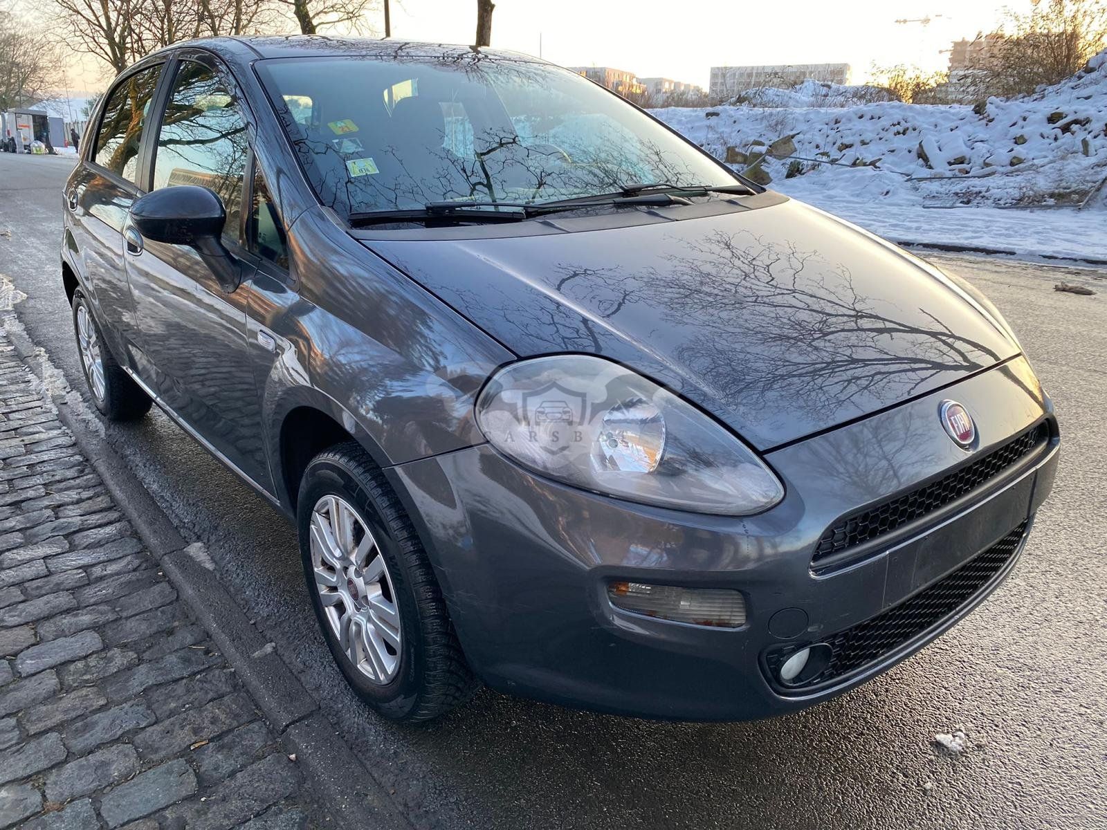 Fiat Punto 1.4 2014