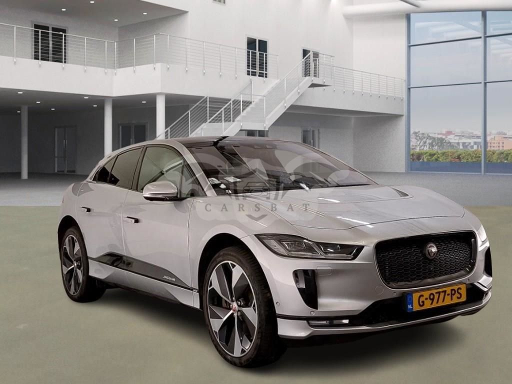 Jaguar I-Pace 90 kWh First Edition 2018