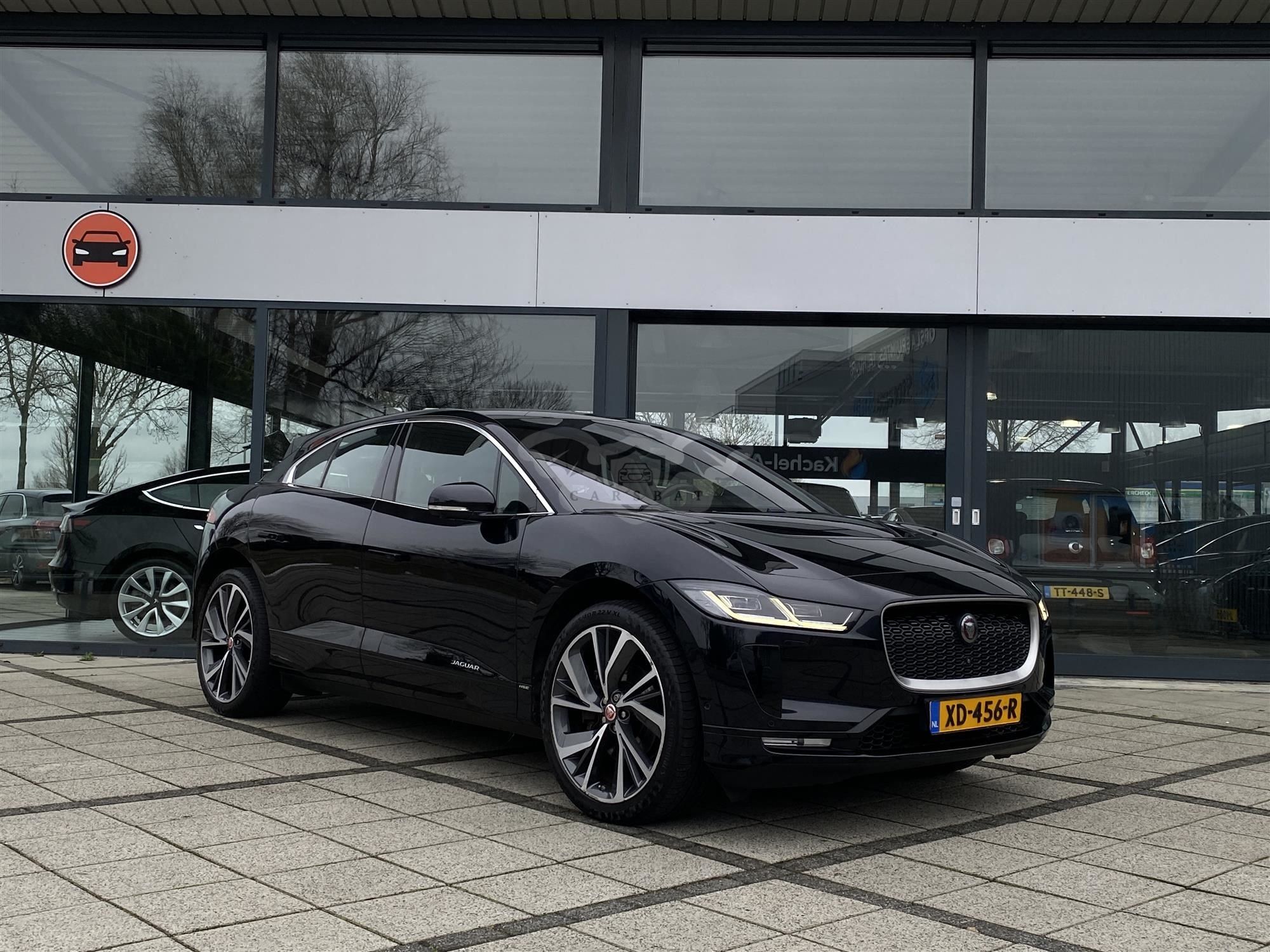 Jaguar I-Pace 90 kWh HSE 2018
