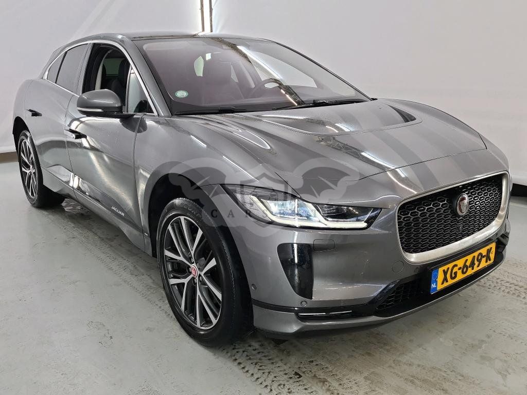 Jaguar I-Pace 90 kWh SE 2018