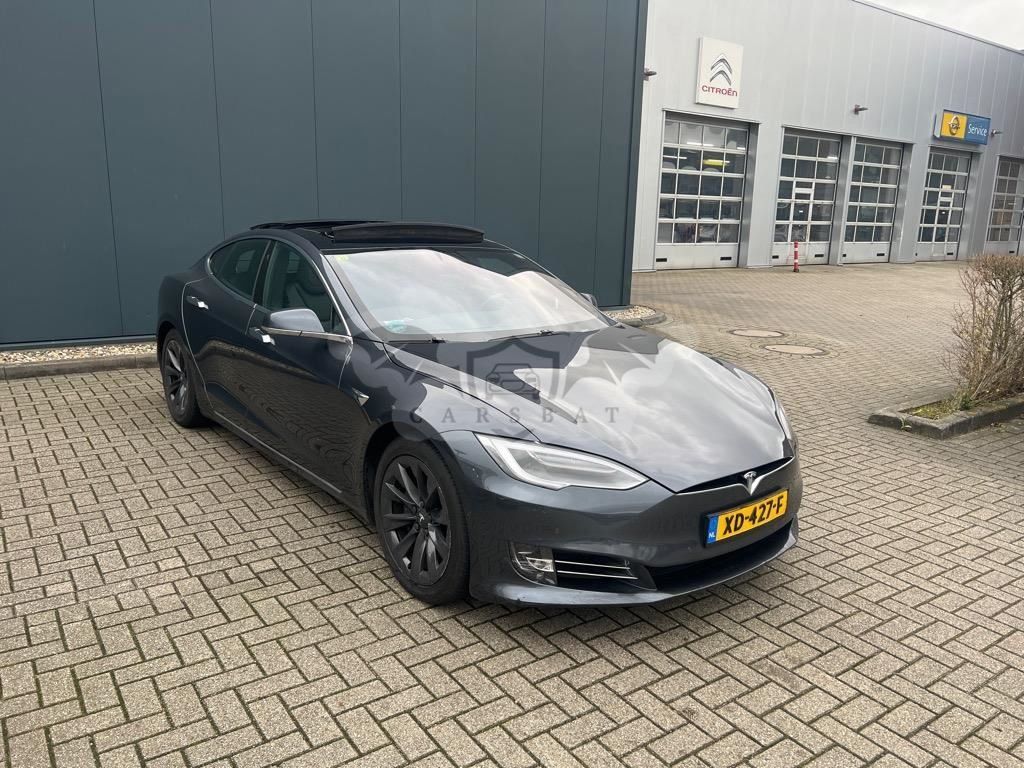 Tesla Model S 100D 100 kWh 2018