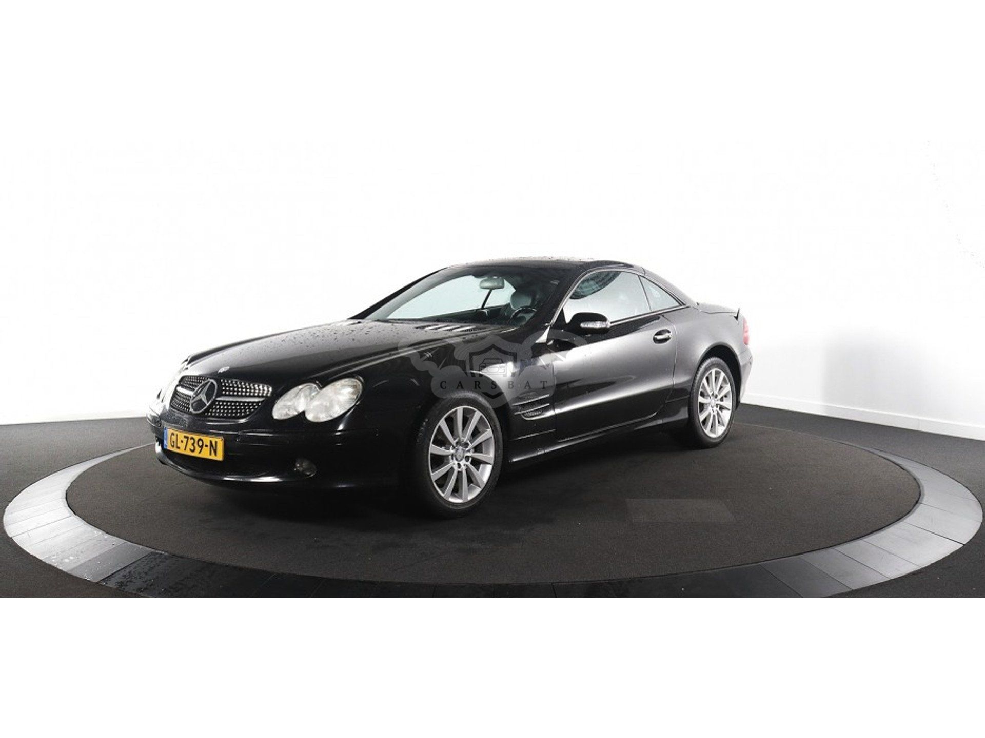 Mercedes-Benz SL 350 2003