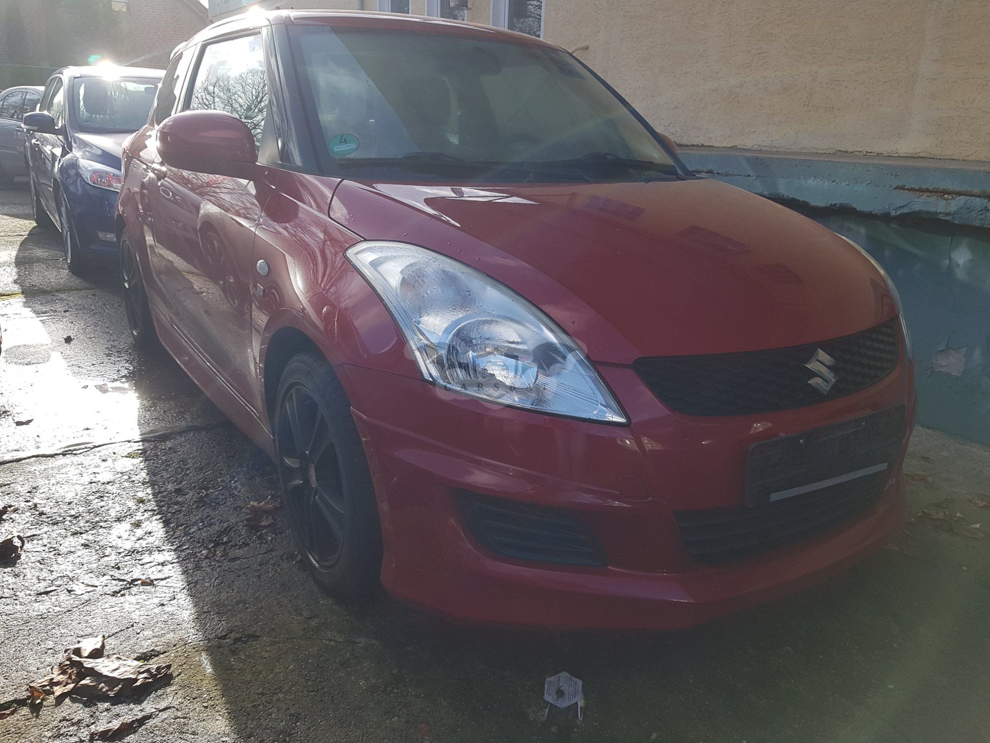 Suzuki Swift 1.2 2012