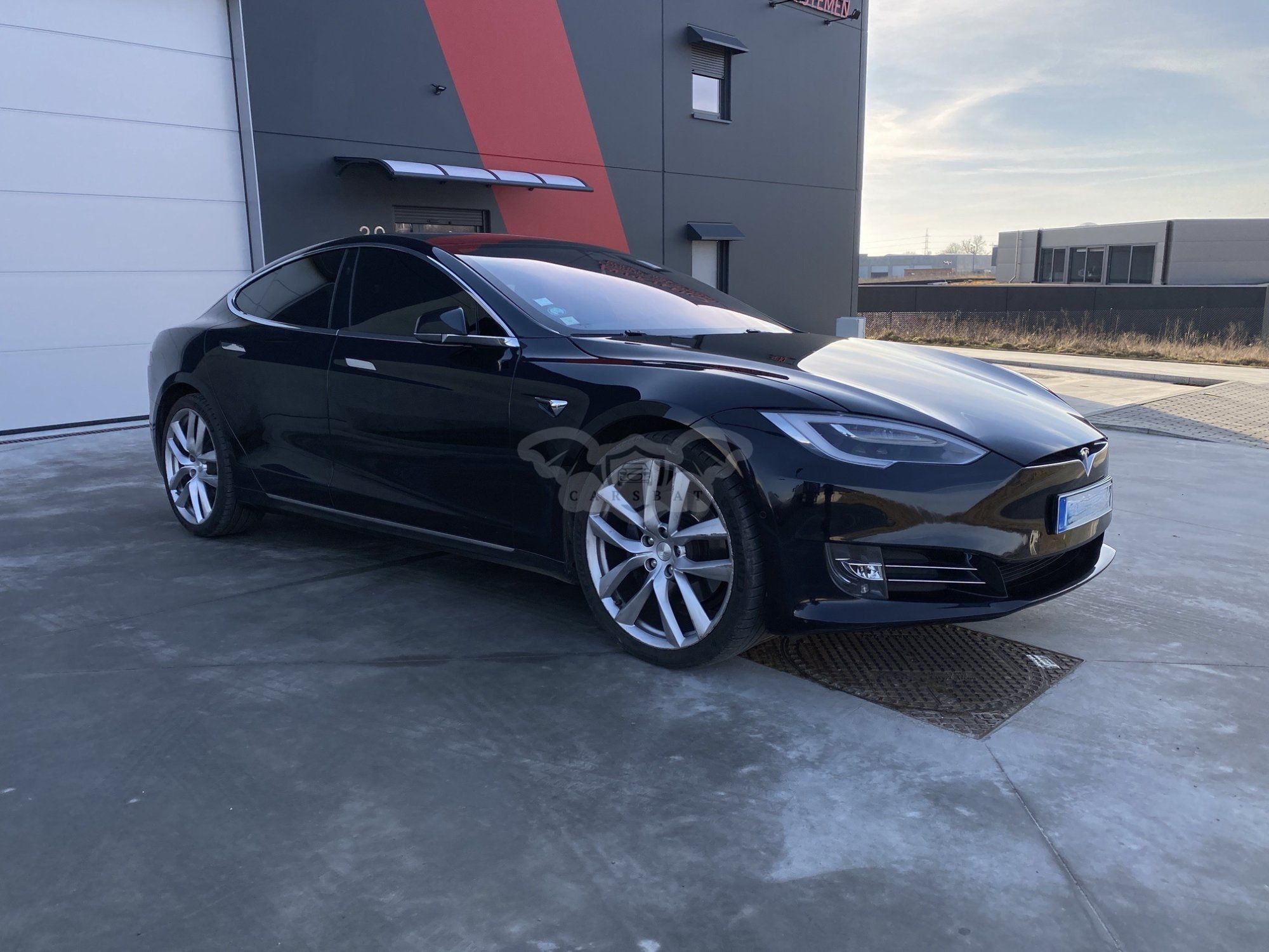 Tesla Model S 75D 75 kWh 2018