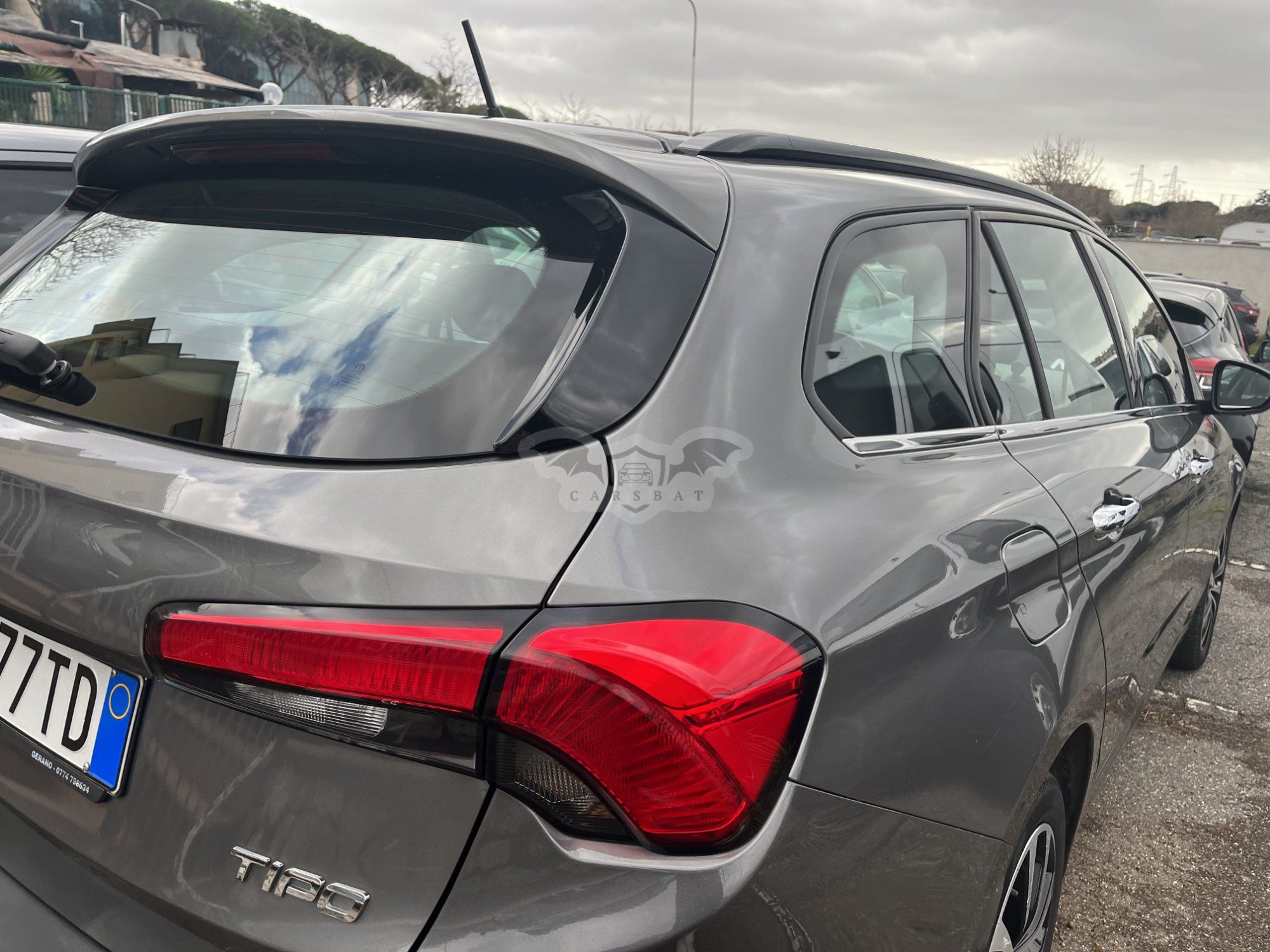 Fiat Tipo 1.6 MultiJet Lounge 2017