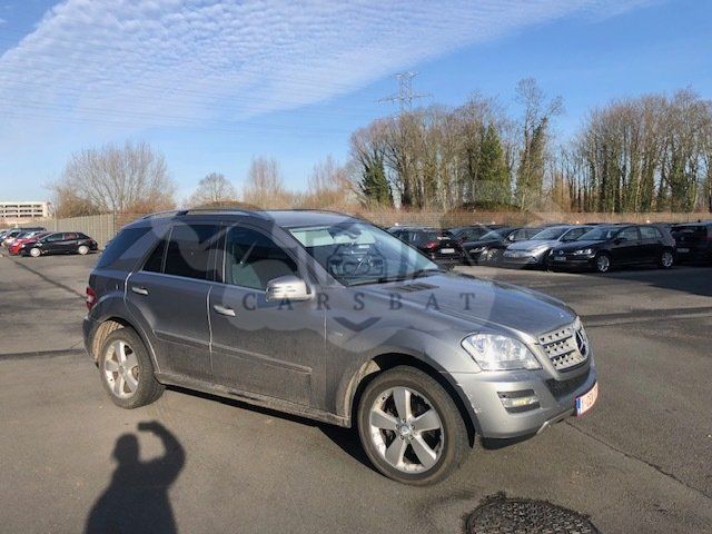 Mercedes-Benz ML 300 CDI 2011