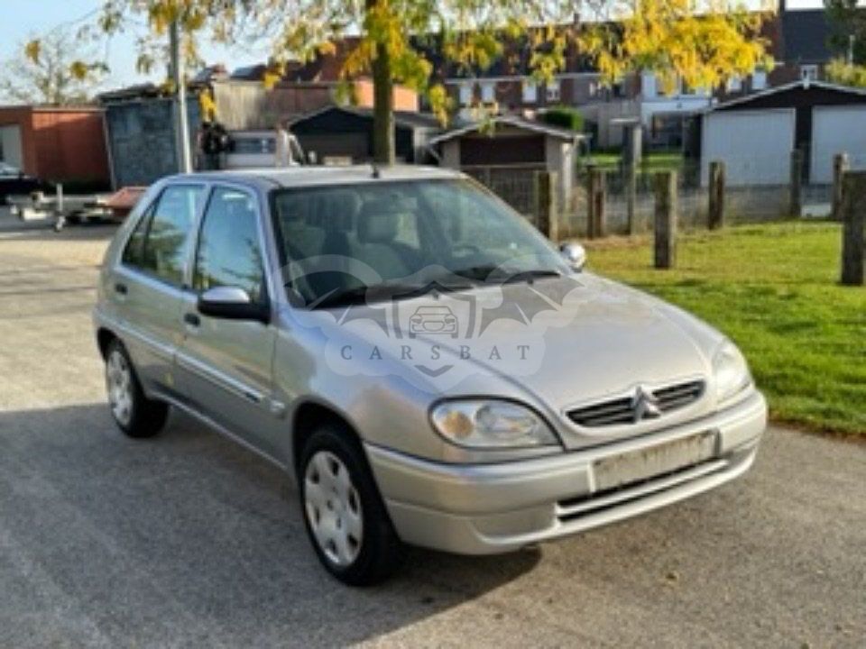 Citroën Saxo 1.4i 2001