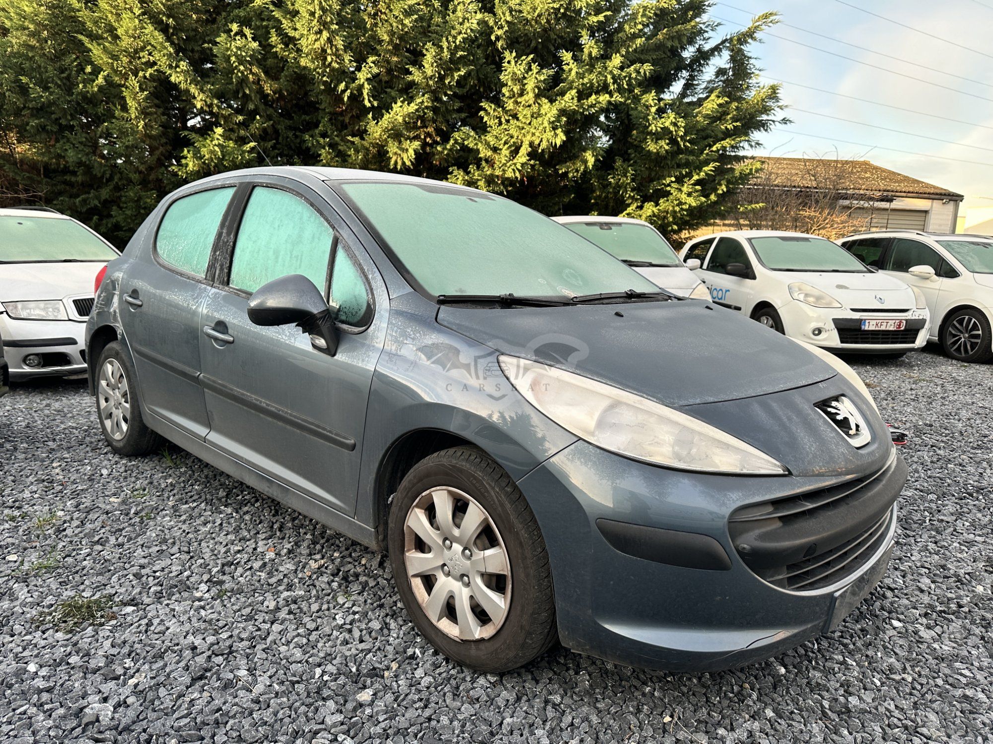 Peugeot 207 1.4i 2006