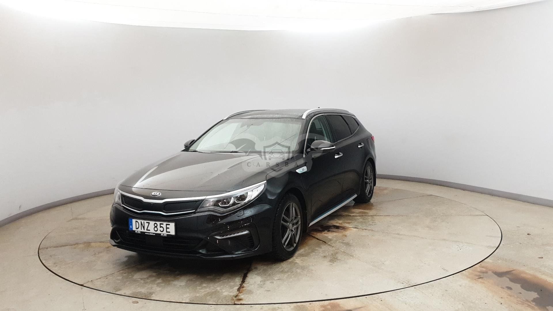Kia Optima 2.0 Plus 2020
