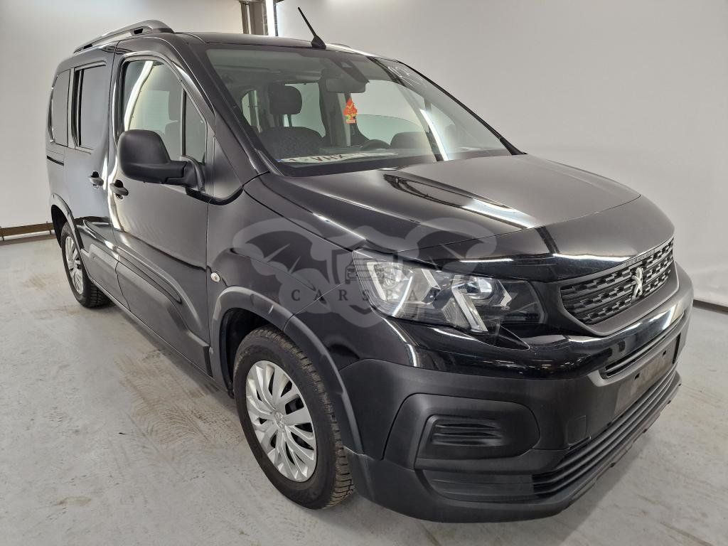 Peugeot Rifter 1.5 HDI Active 2018
