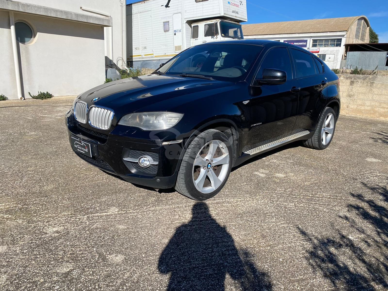 BMW X6 35d Eletta 2008