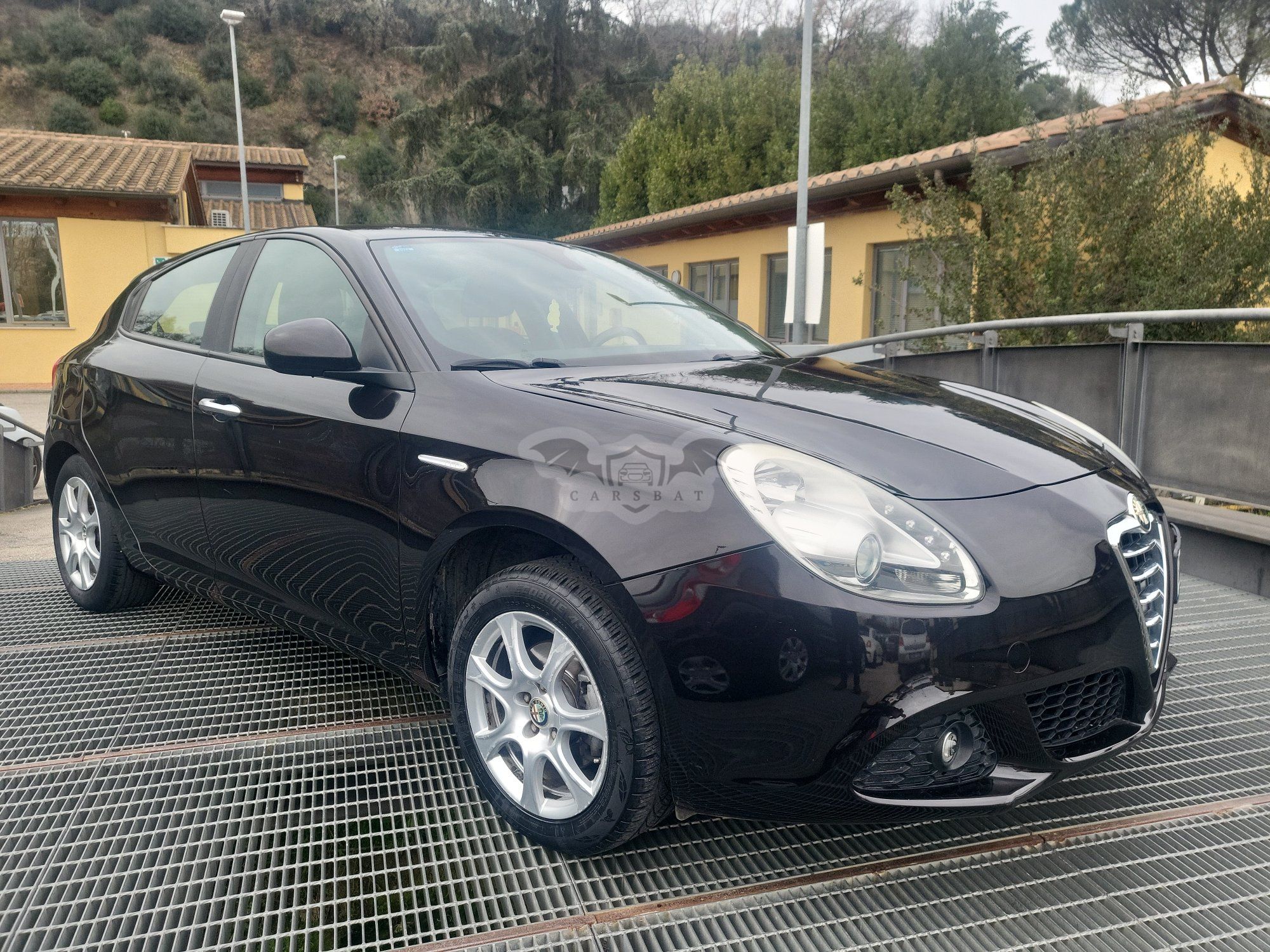 Alfa Romeo Giulietta 1.4 Progression 2012