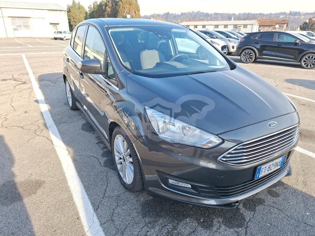 Ford C-Max 1.5 TDCI Titanium 2018