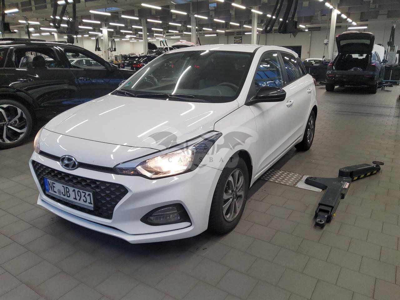 Hyundai i20 1.2 Blue 2019