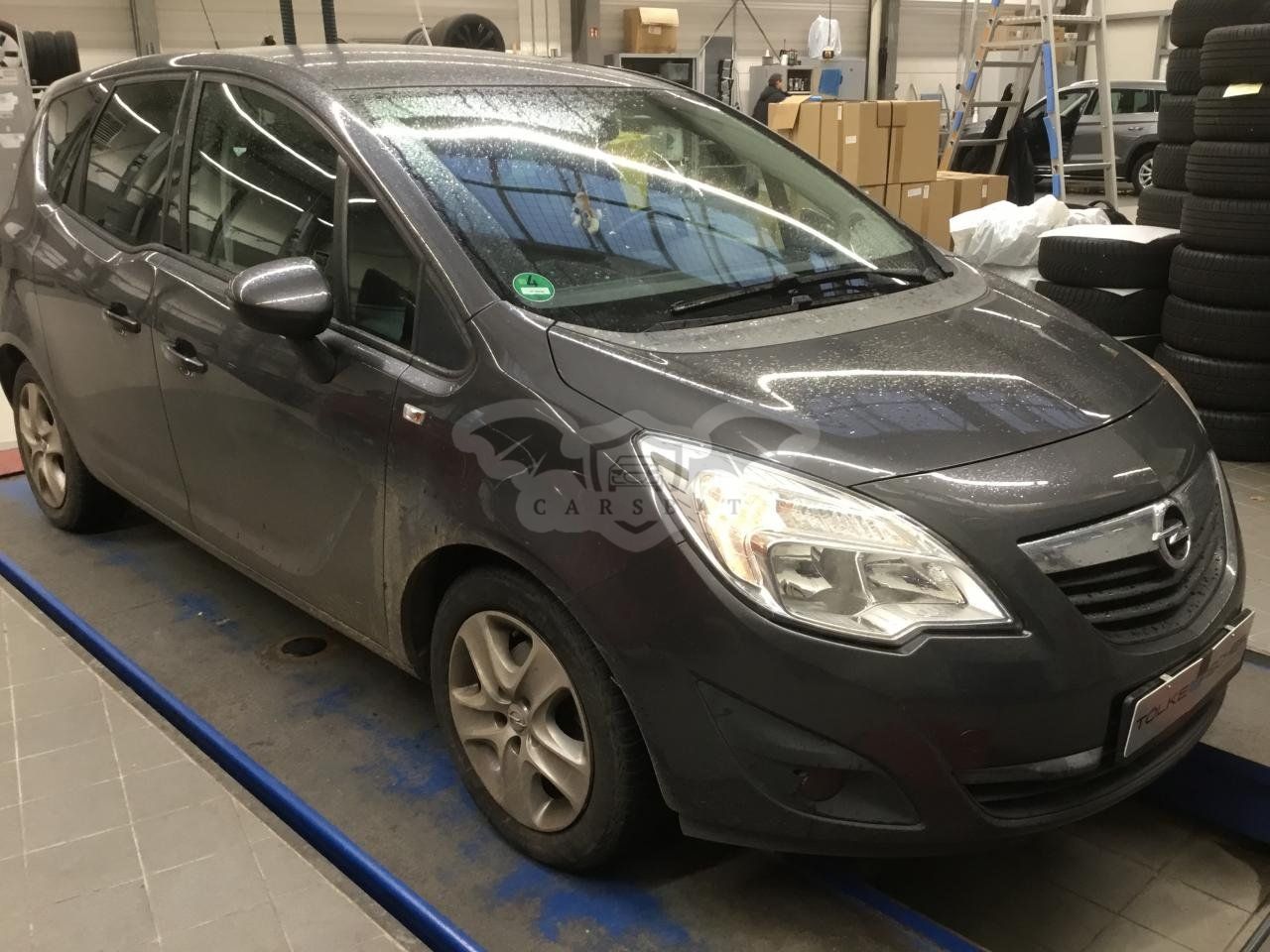 Opel Meriva 1.4 Color Edition 2011