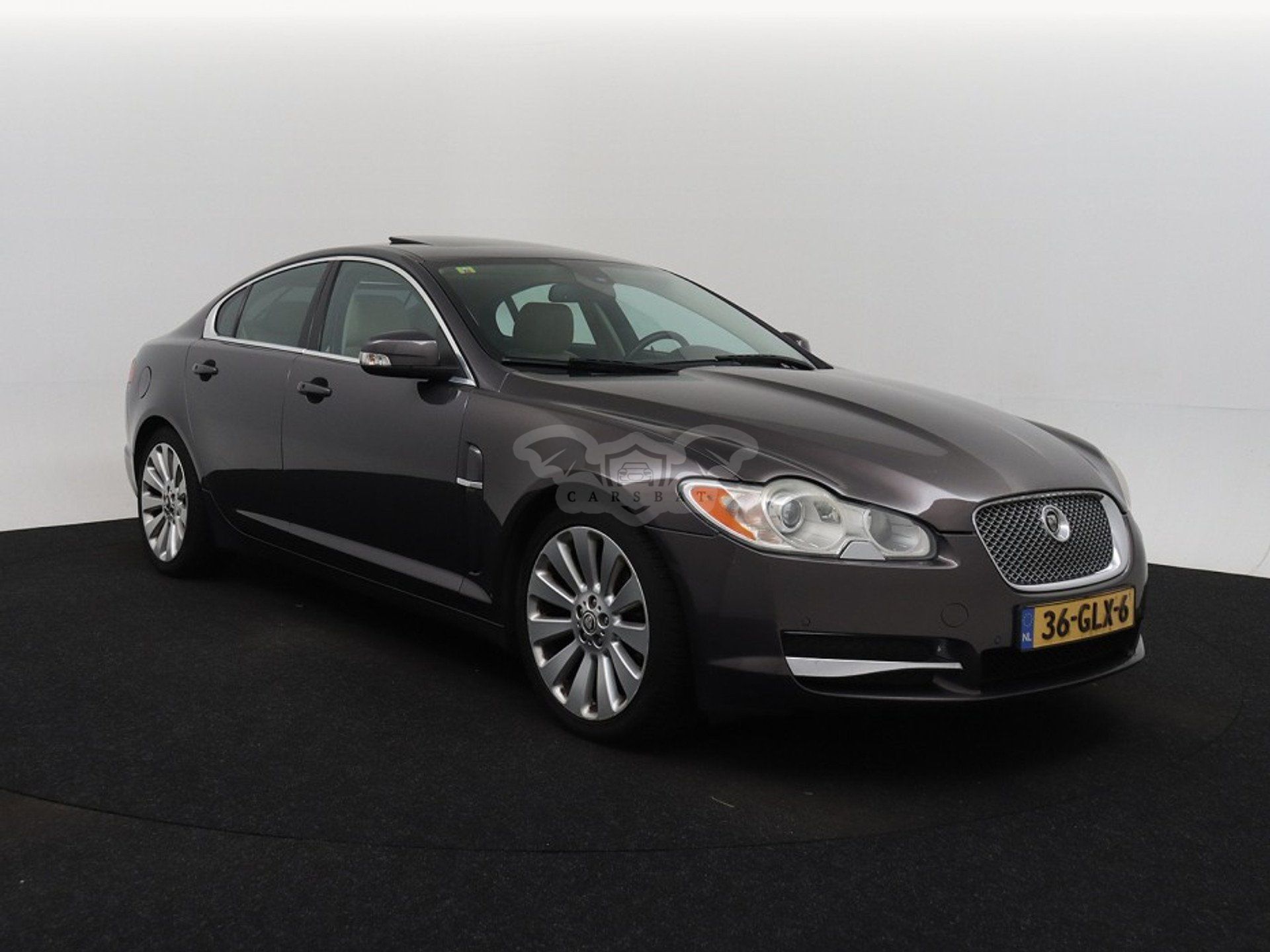 Jaguar XF 2.7d Premium 2008