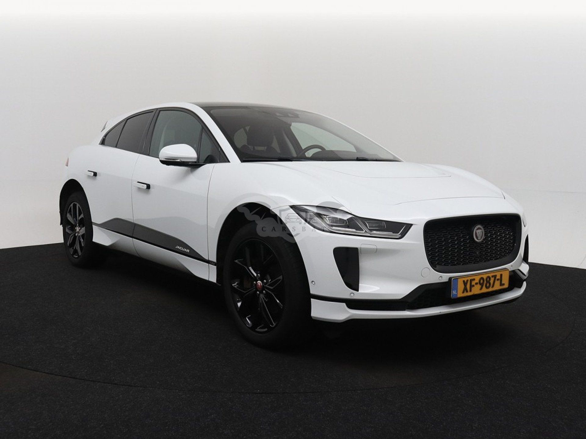 Jaguar I-Pace 90 kWh HSE 2018