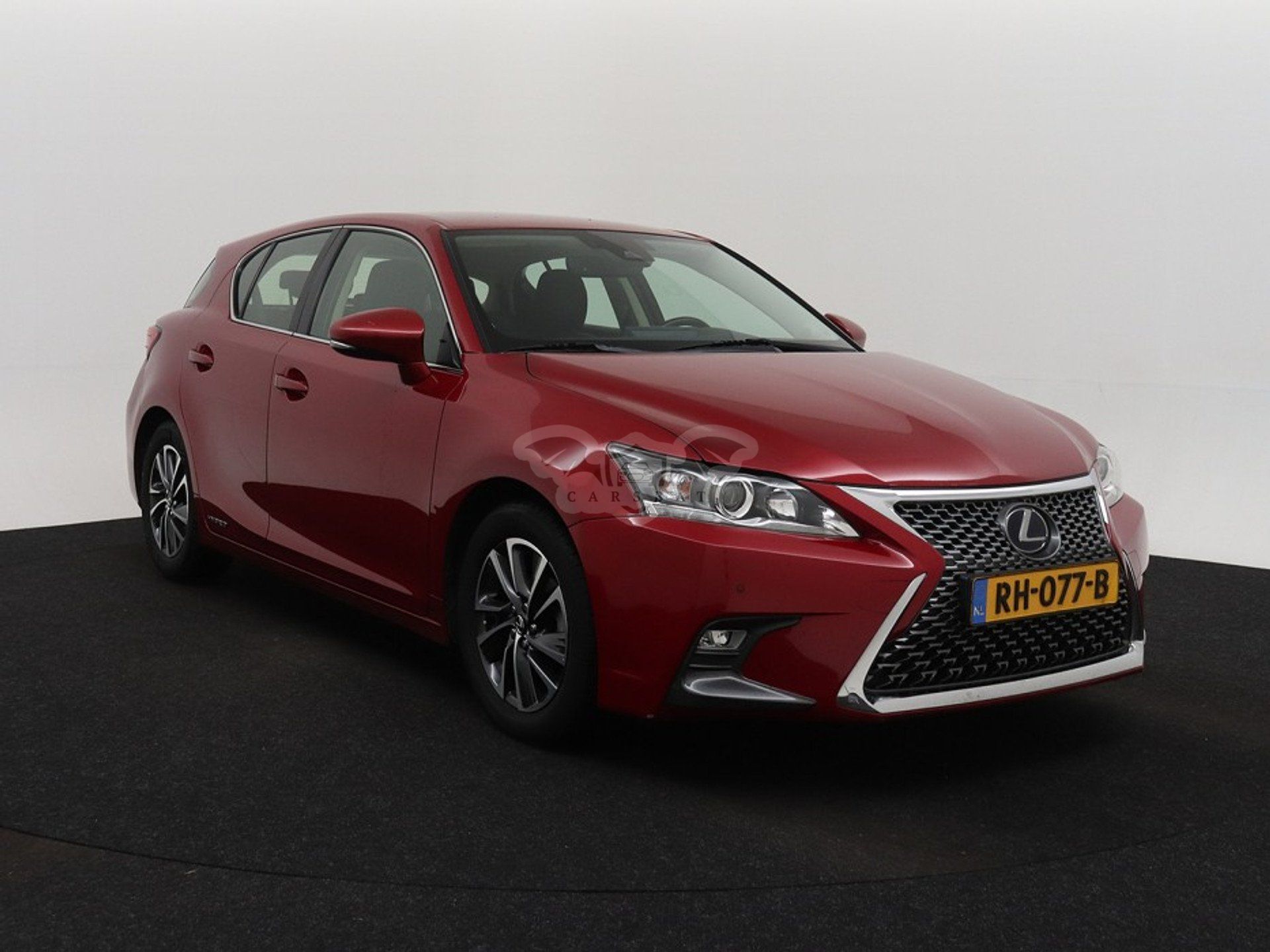 Lexus CT 200h Business 2017