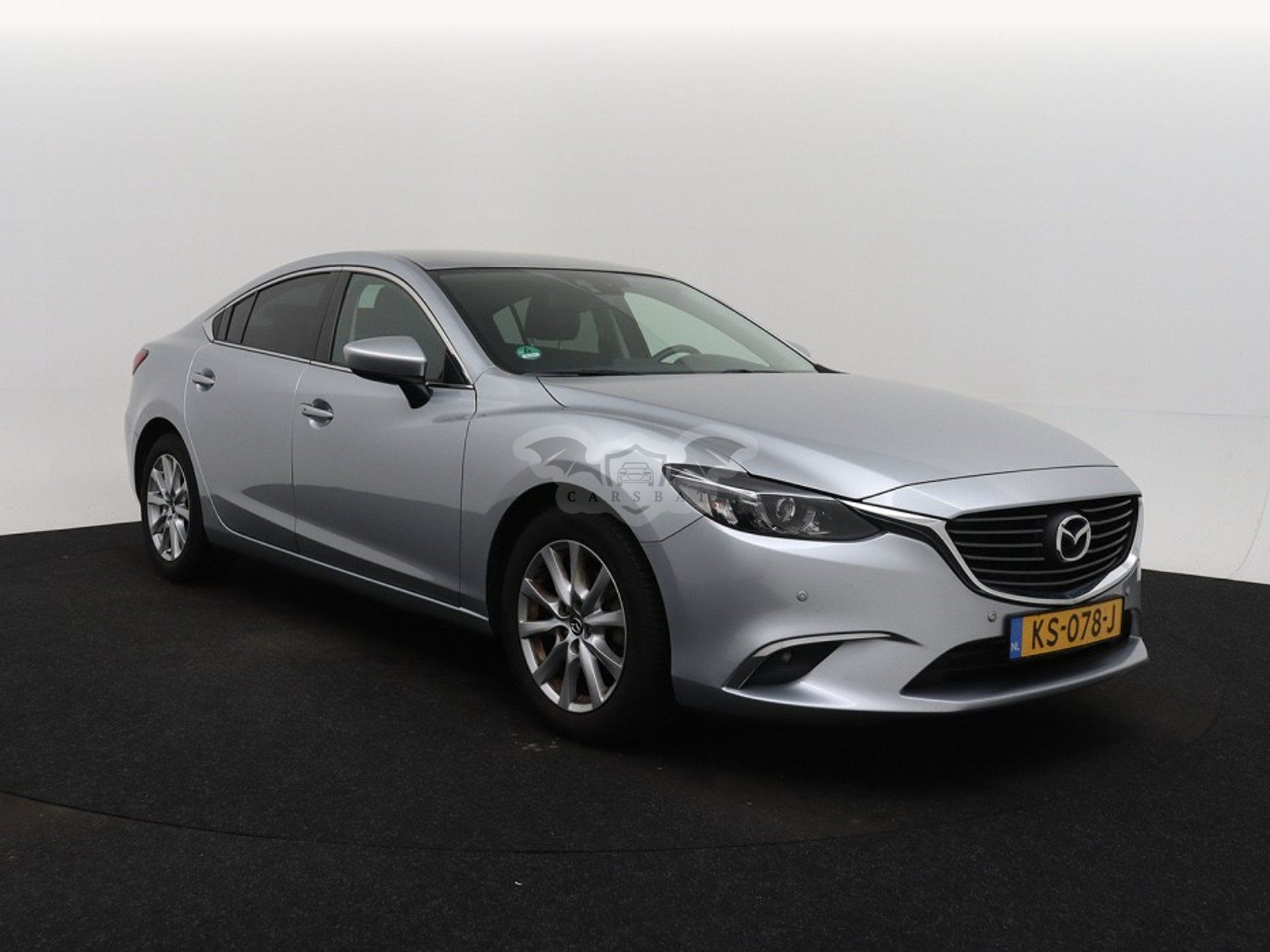 Mazda 6 2.2 SKYACTIV-D 2016