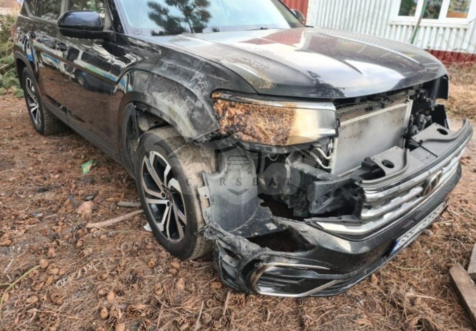 Volkswagen Touareg 3.6 R-Exclusive 2022