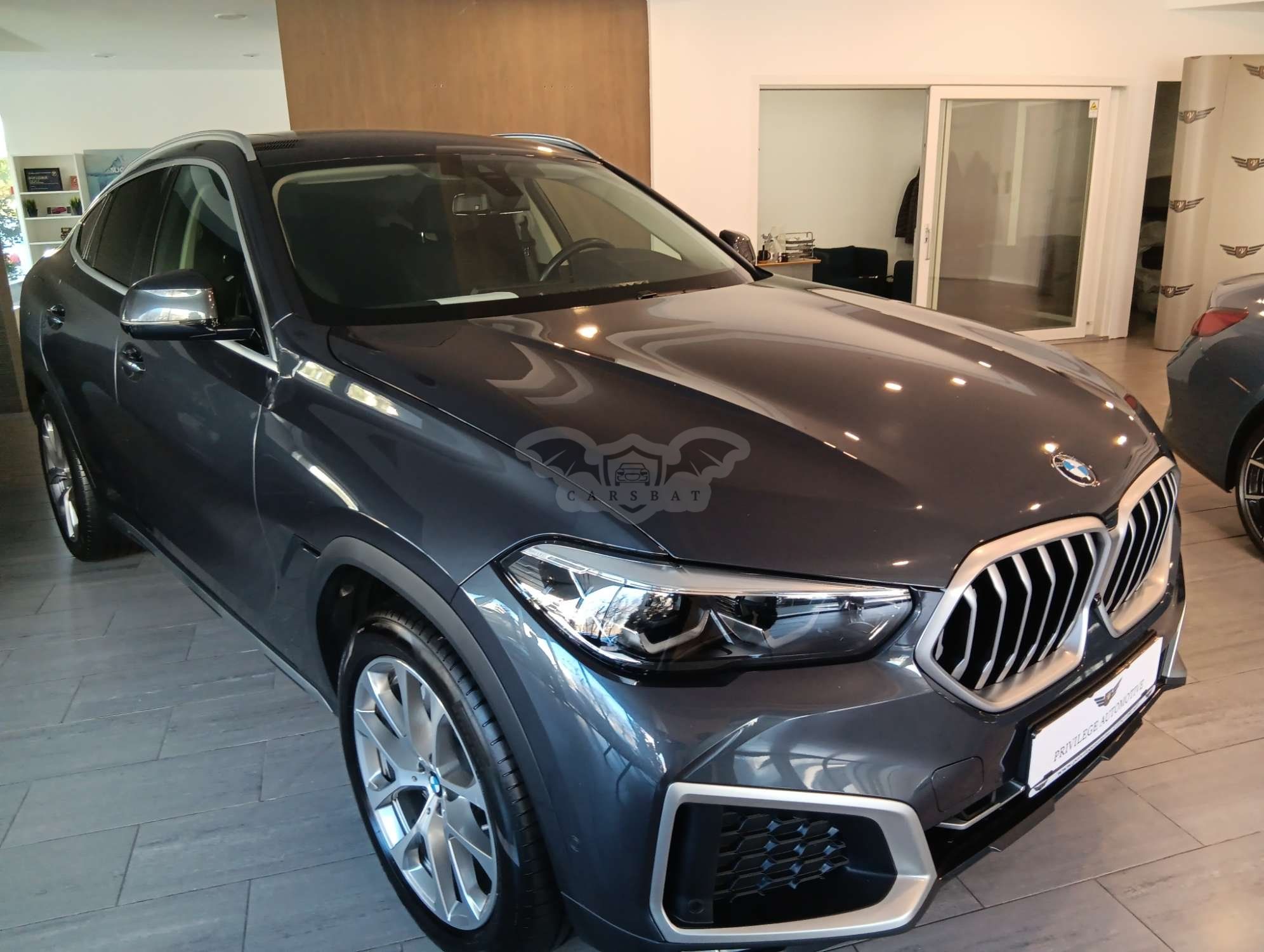 BMW X6 30d 2020