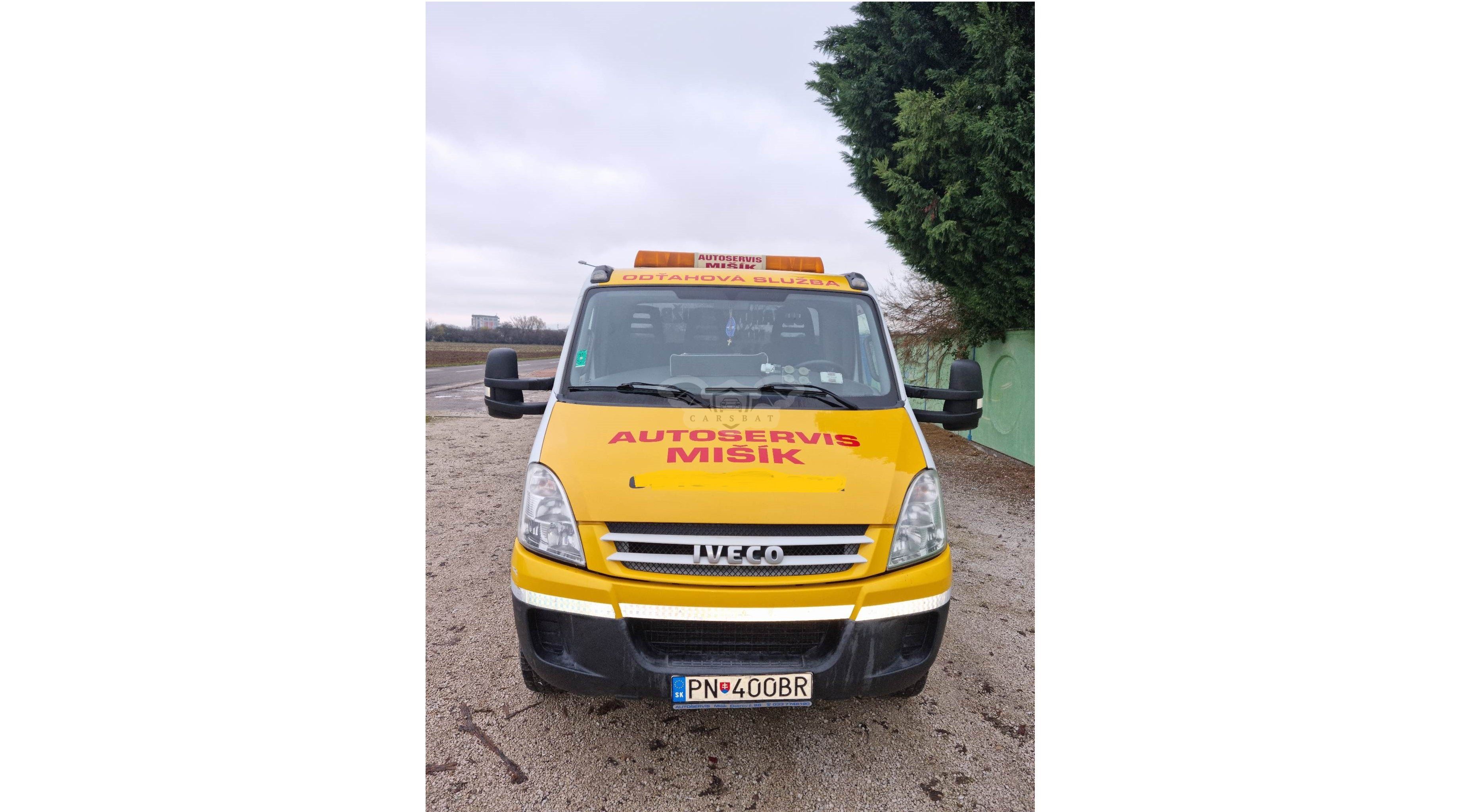 Iveco Daily 3.0 Summer Special 2008