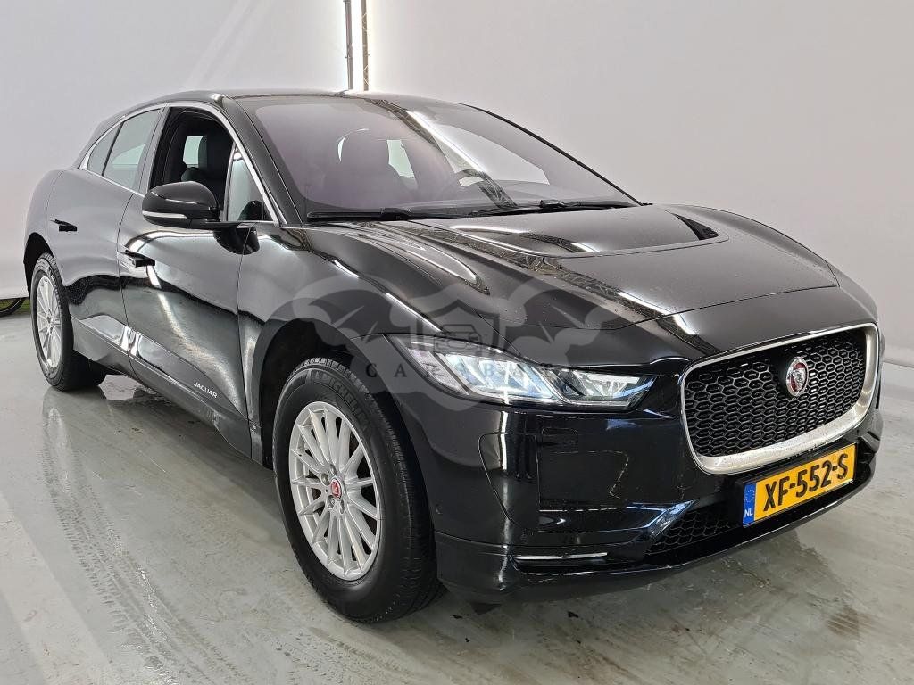 Jaguar I-Pace 90 kWh 2018