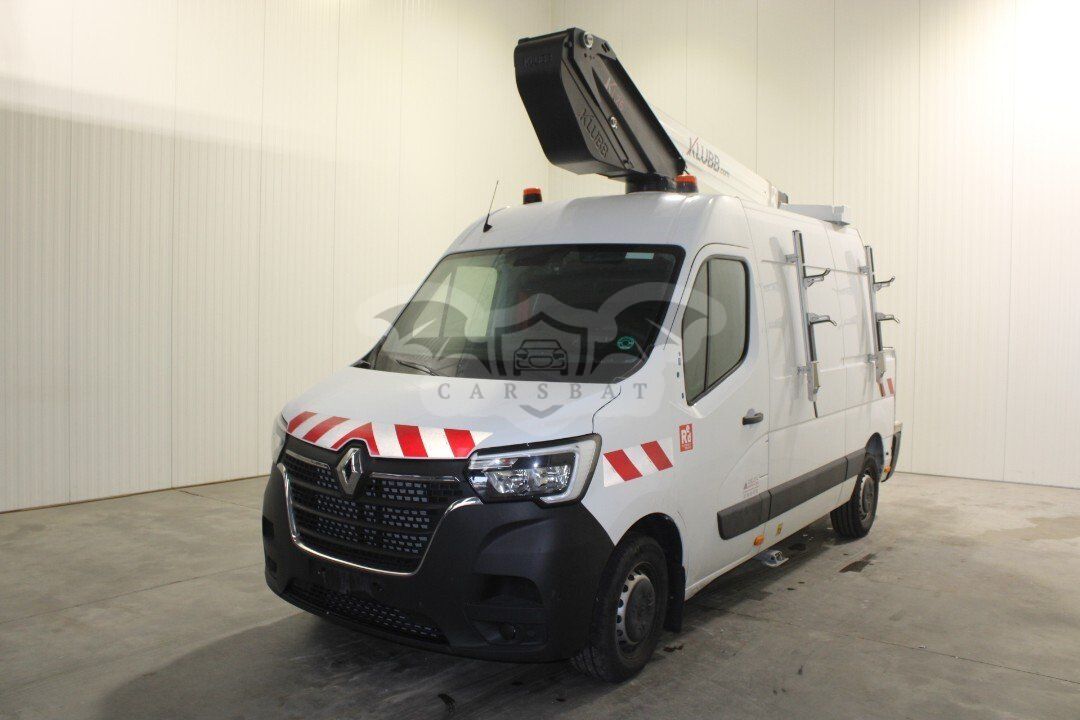 Renault Master 2023