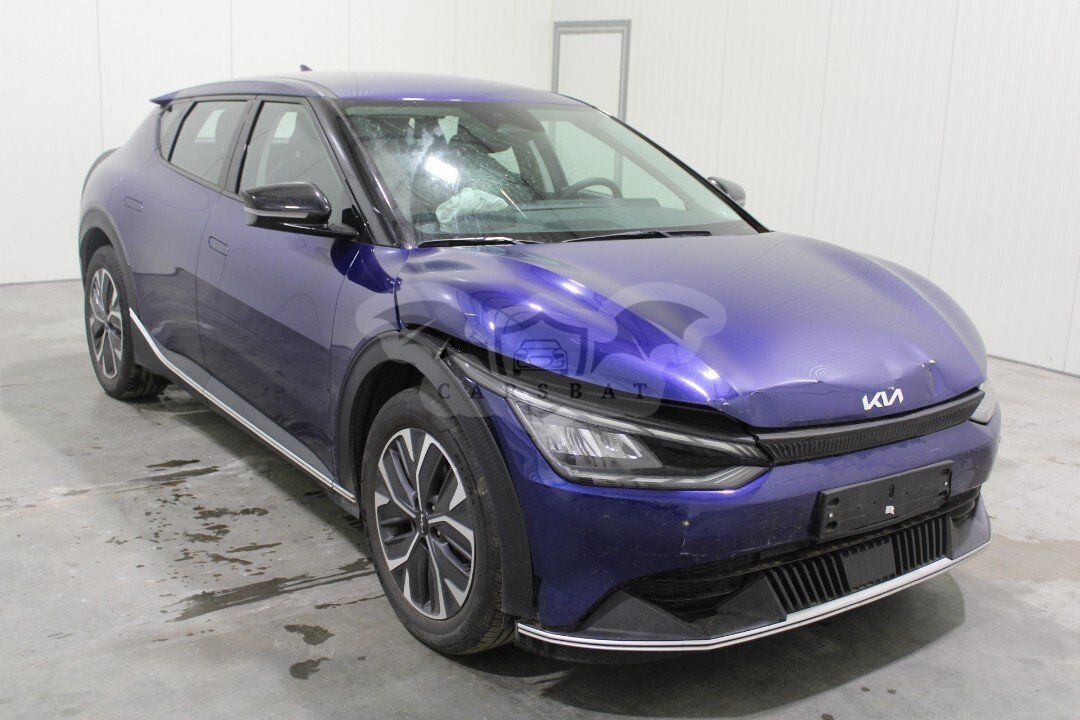 Kia EV6 2022