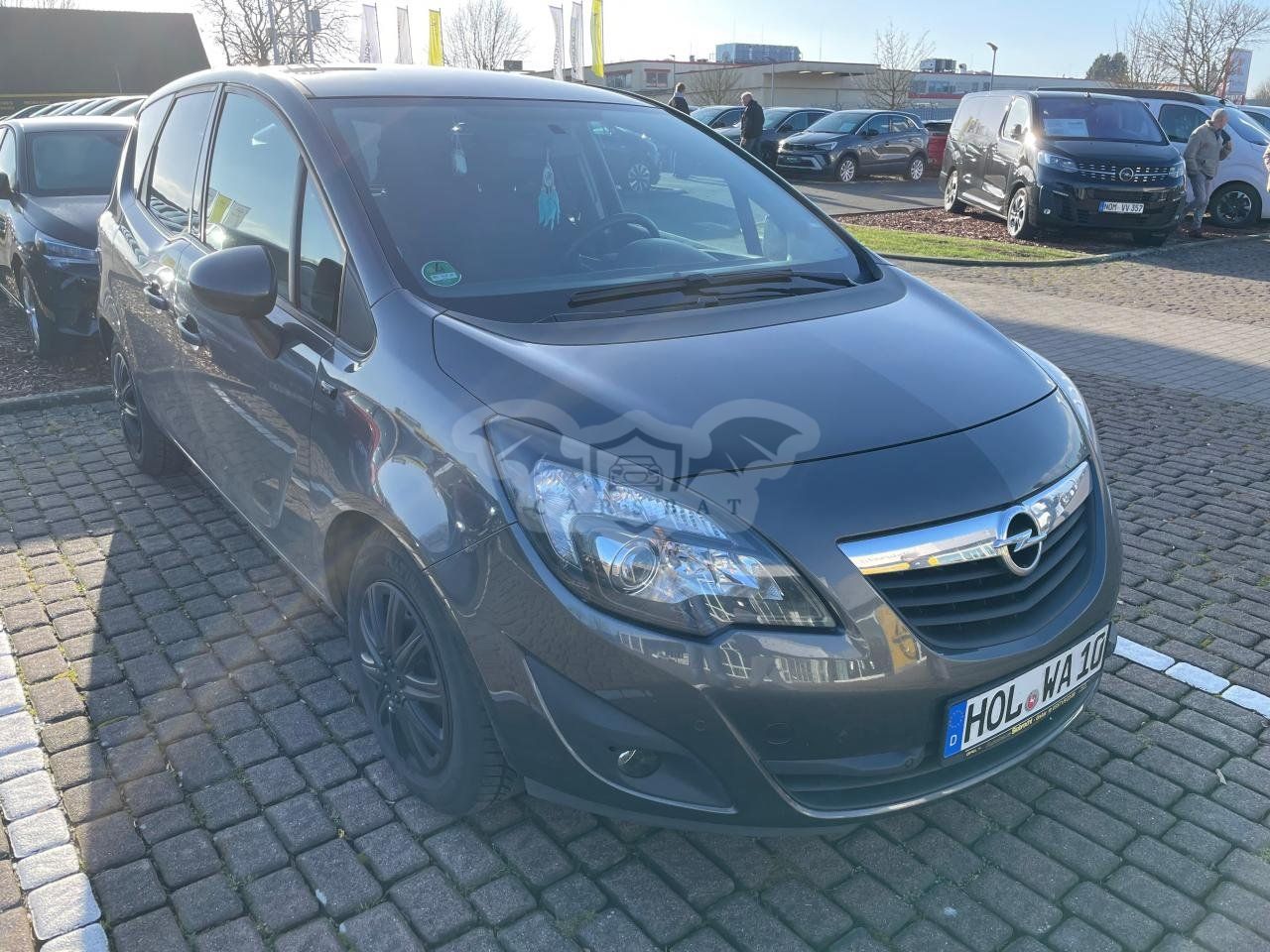 Opel Meriva 1.4 Edition 2012
