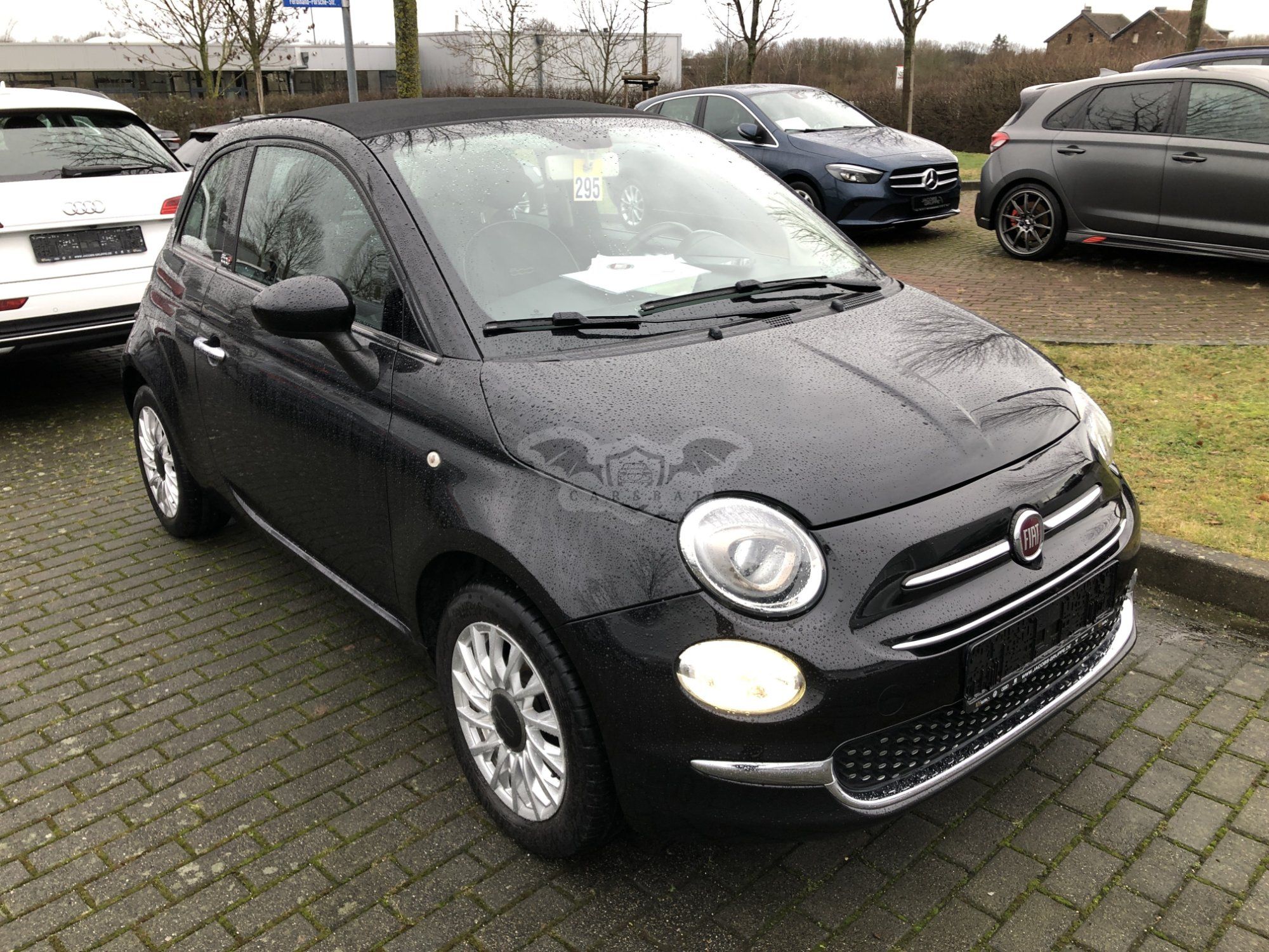 Fiat 500C 1.2 Lounge 2016
