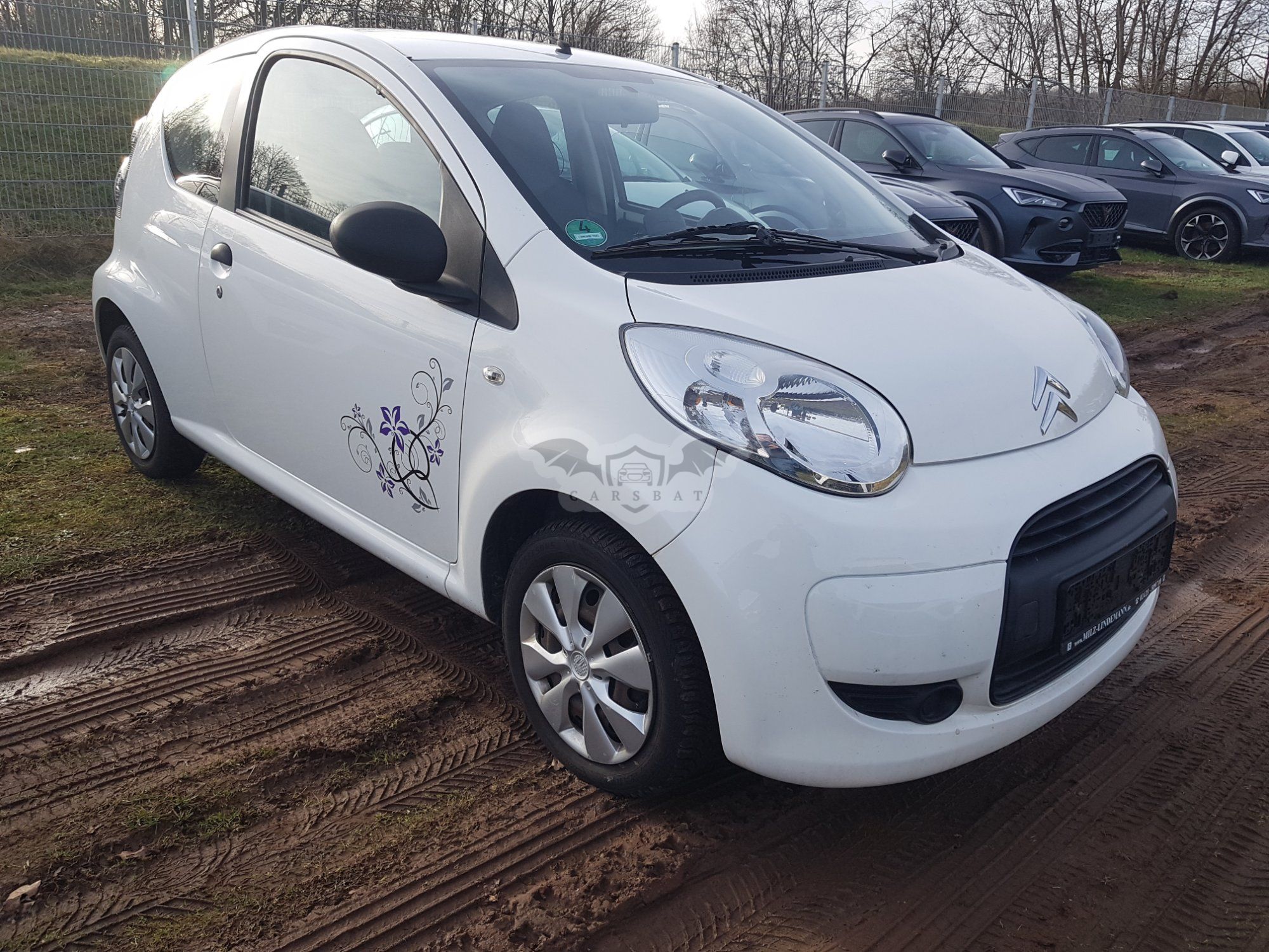Citroën C1 1.0 2011