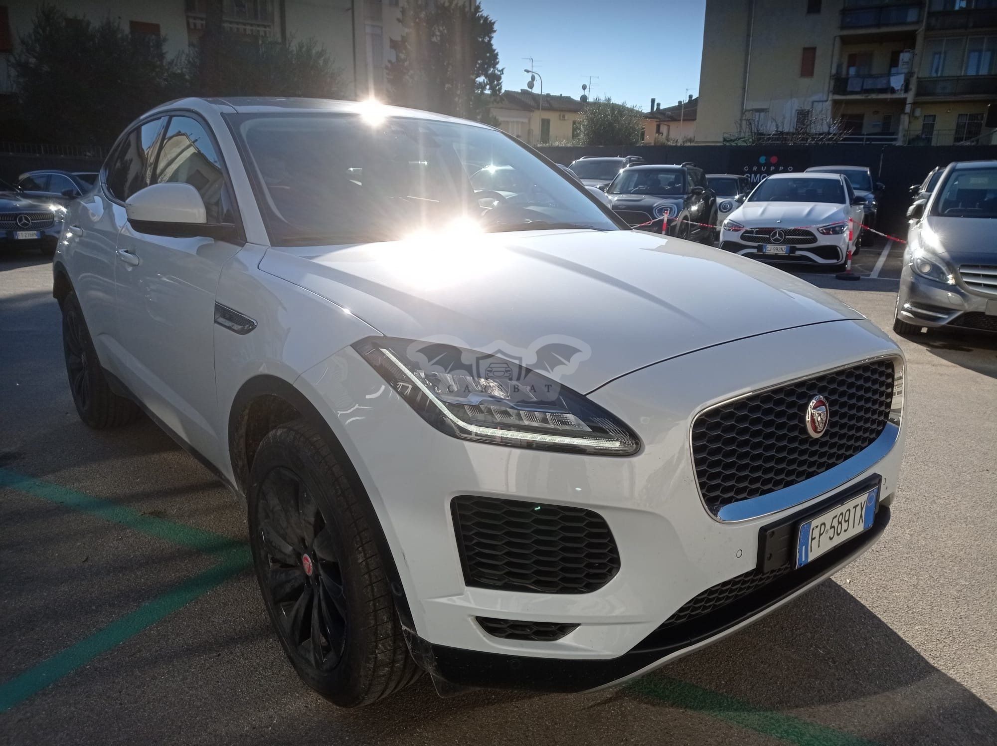 Jaguar E-Pace 2.0d 2018