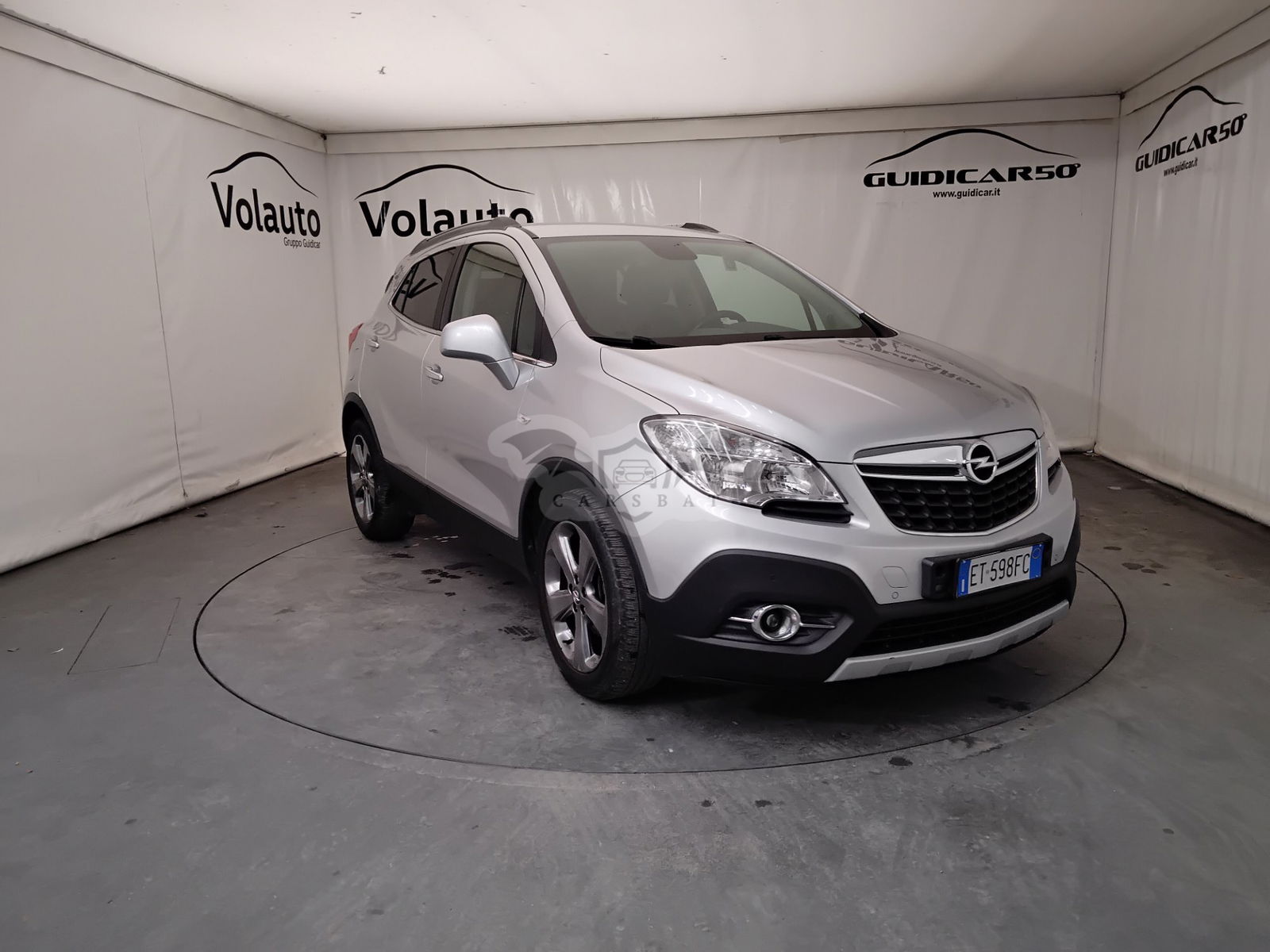 Opel Mokka 1.6 Cosmo 2013
