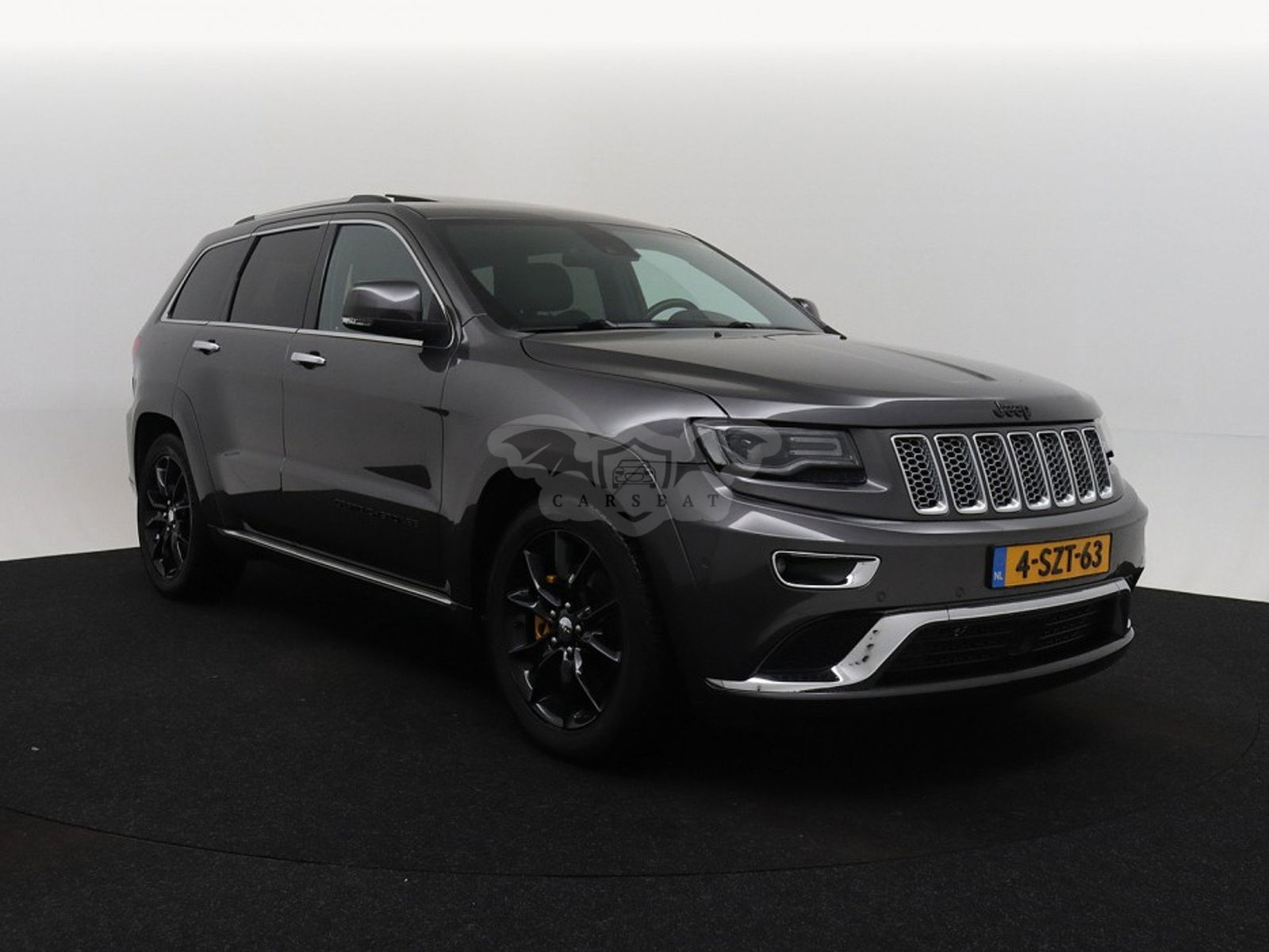 Jeep Cherokee Grand 3.0 CRD Overland 2014